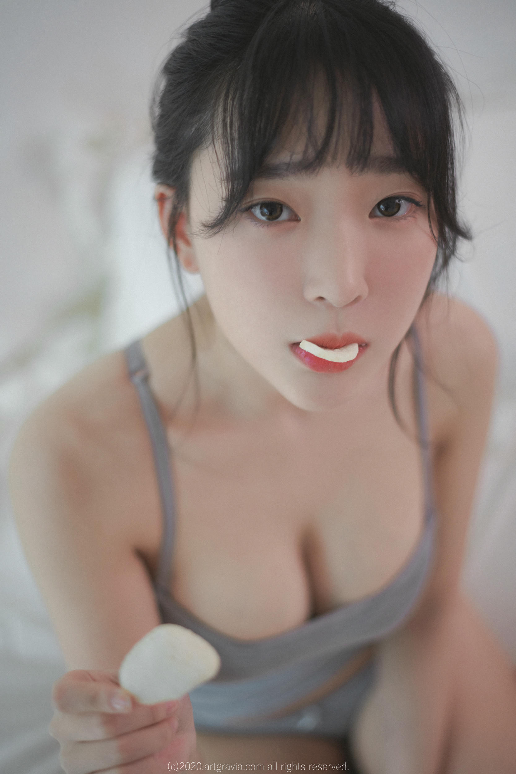 韩国套图-ArtGravia Vol.161 Kang In-kyung (강인경) [59P 457MB]_第3集