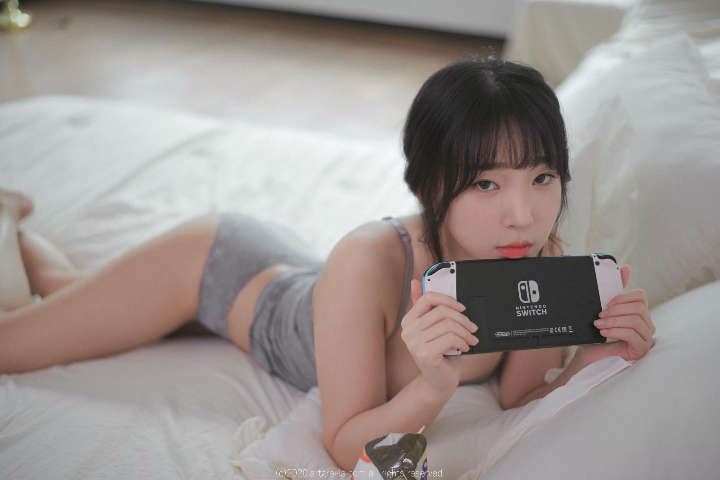 韩国套图-ArtGravia Vol.161 Kang In-kyung (강인경) [59P 457MB]_第1集