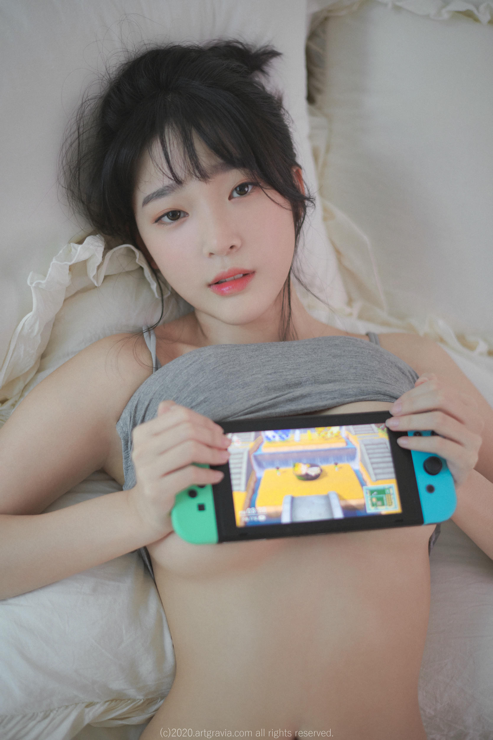 韩国套图-ArtGravia Vol.161 Kang In-kyung (강인경) [59P 457MB]_第3集