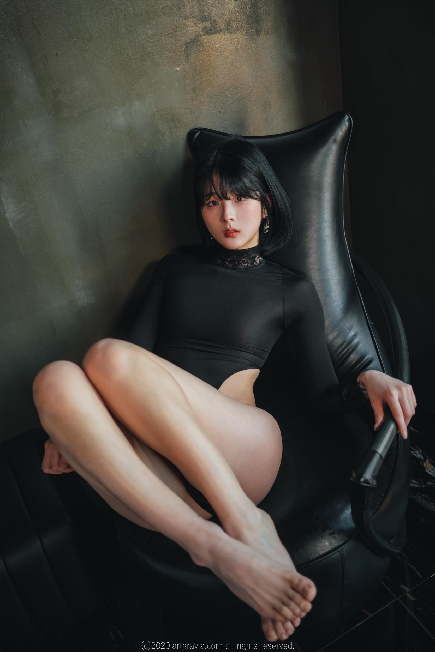 韩国套图-ArtGravia Vol.162 Isabella - Jang Joo (장주) [72P 477MB]_第1集