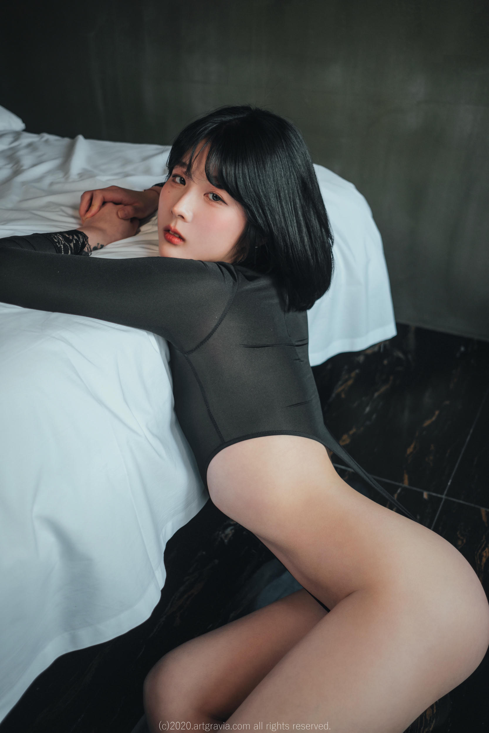 韩国套图-ArtGravia Vol.162 Isabella - Jang Joo (장주) [72P 477MB]_第2集