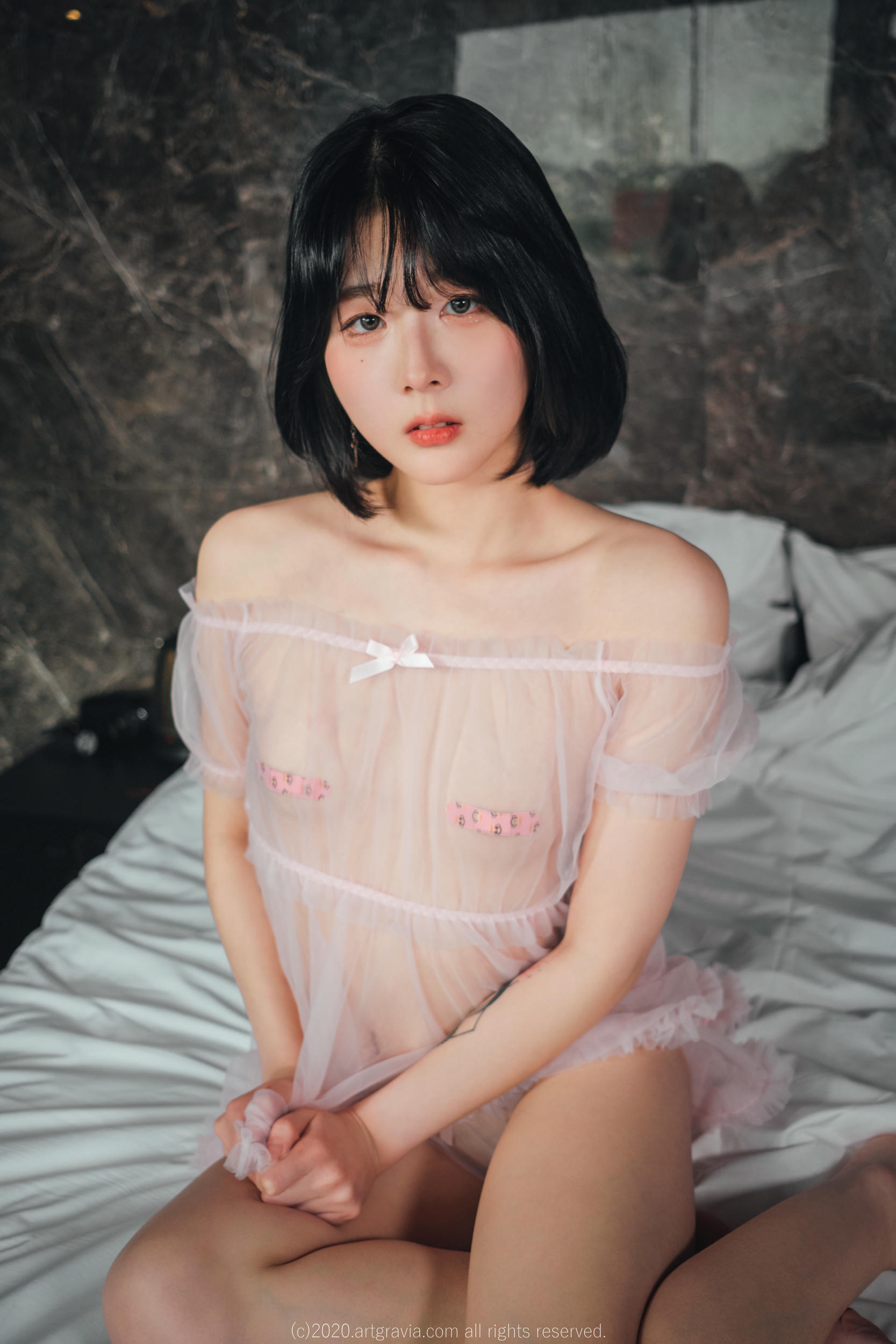 韩国套图-ArtGravia Vol.162 Isabella - Jang Joo (장주) [72P 477MB]_第3集