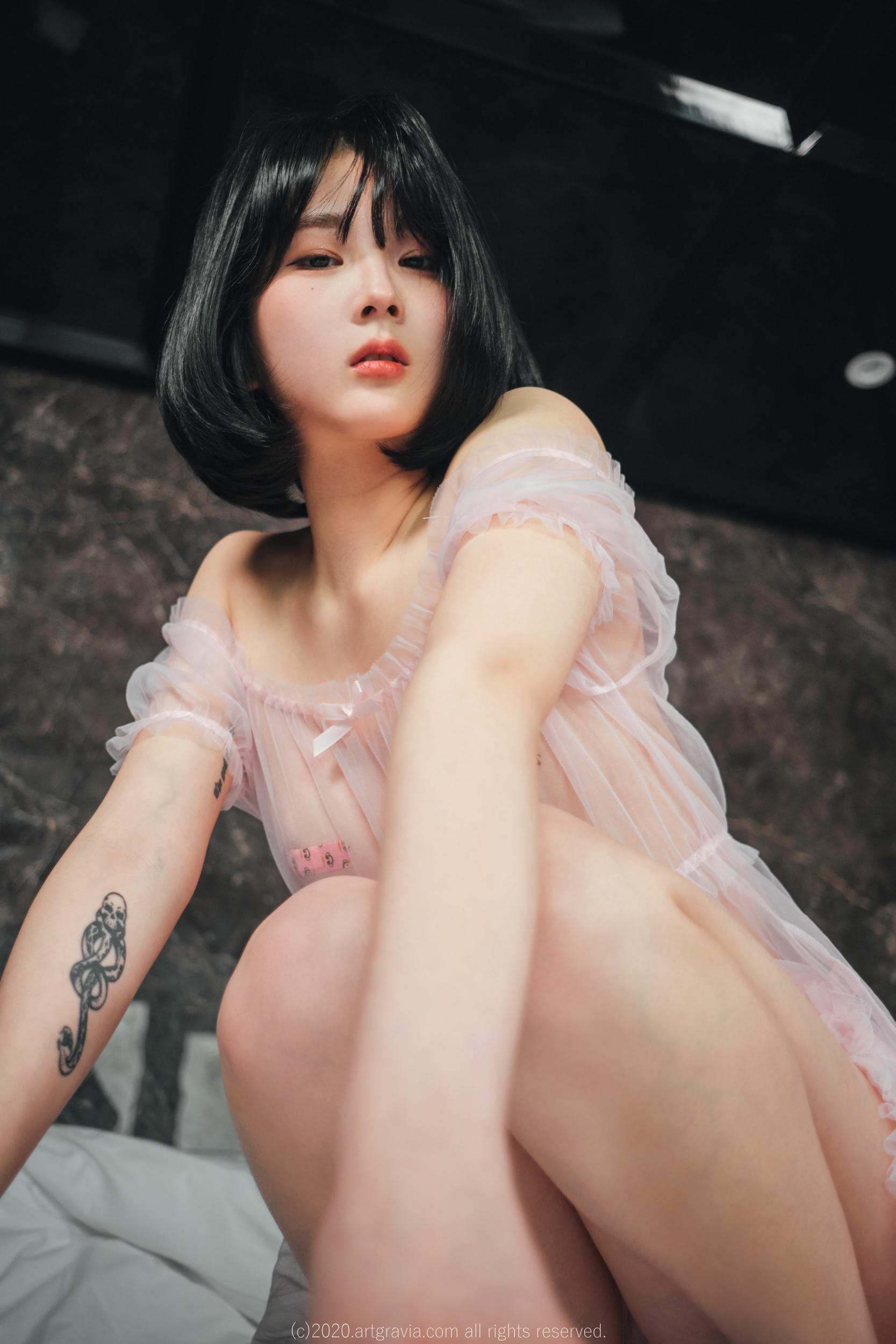 韩国套图-ArtGravia Vol.162 Isabella - Jang Joo (장주) [72P 477MB]_第3集