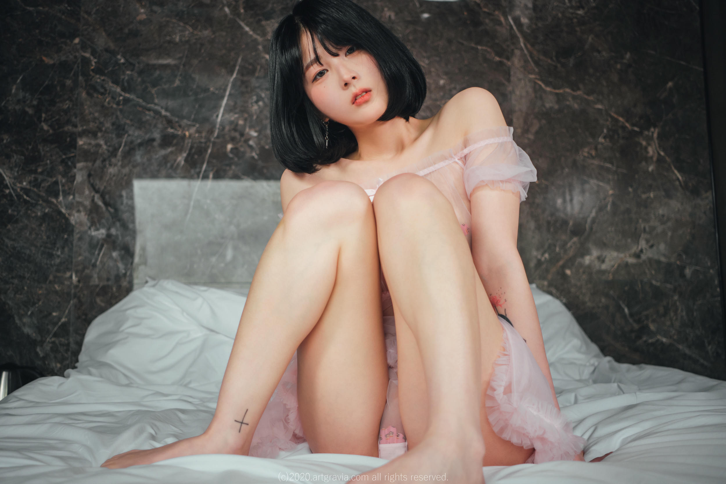 韩国套图-ArtGravia Vol.162 Isabella - Jang Joo (장주) [72P 477MB]_第3集