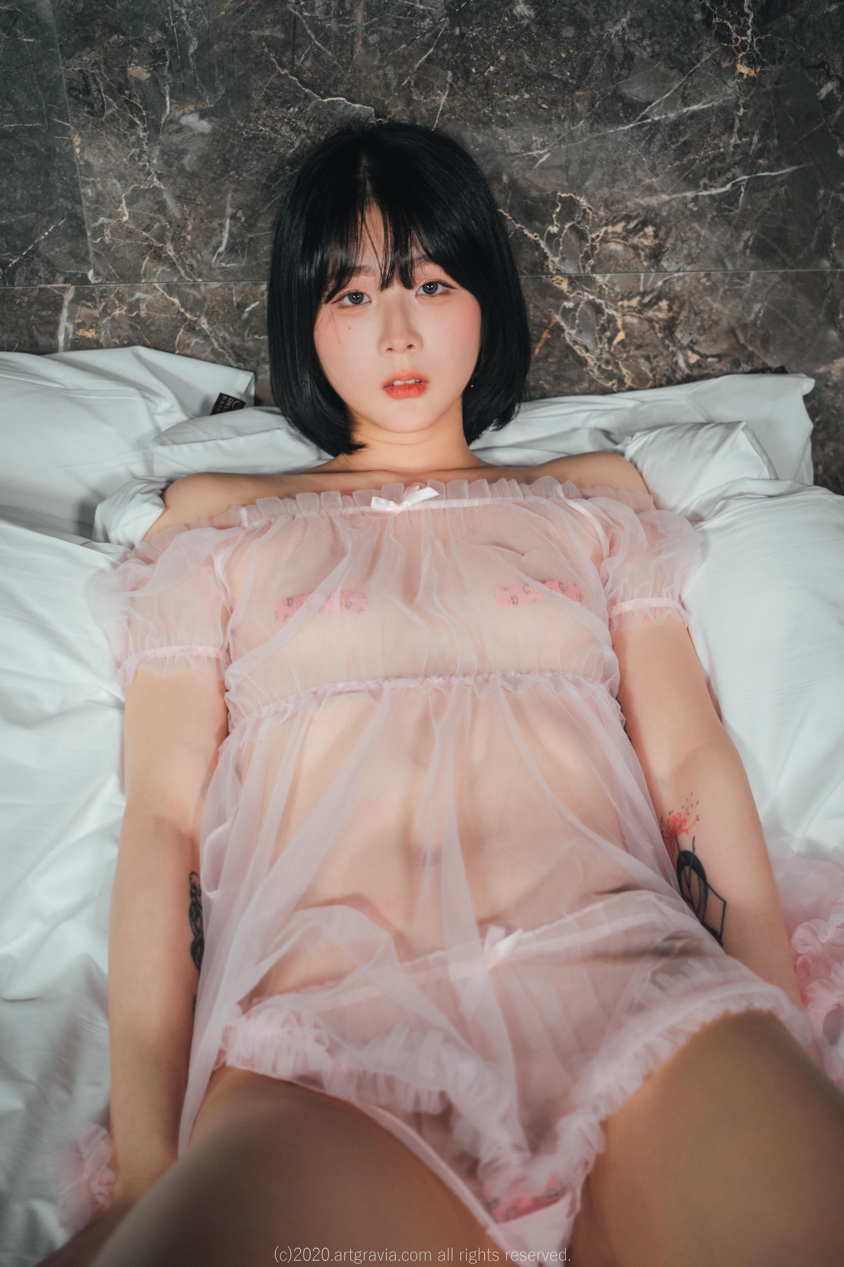 韩国套图-ArtGravia Vol.162 Isabella - Jang Joo (장주) [72P 477MB]_第4集
