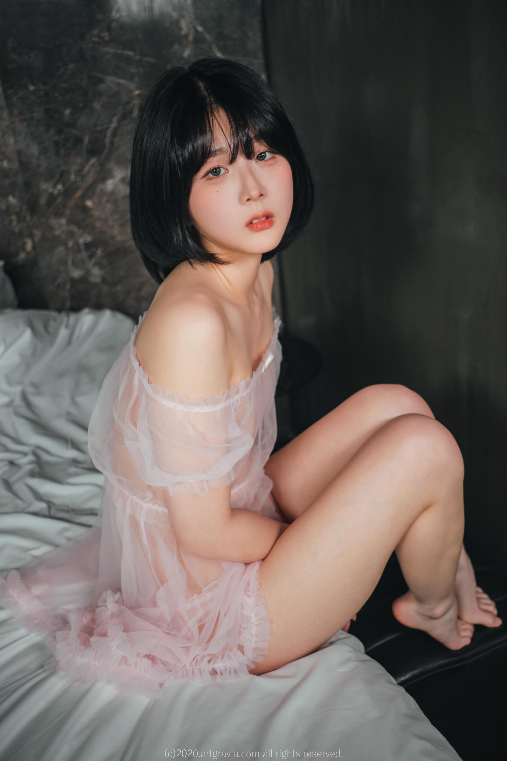 韩国套图-ArtGravia Vol.162 Isabella - Jang Joo (장주) [72P 477MB]_第4集