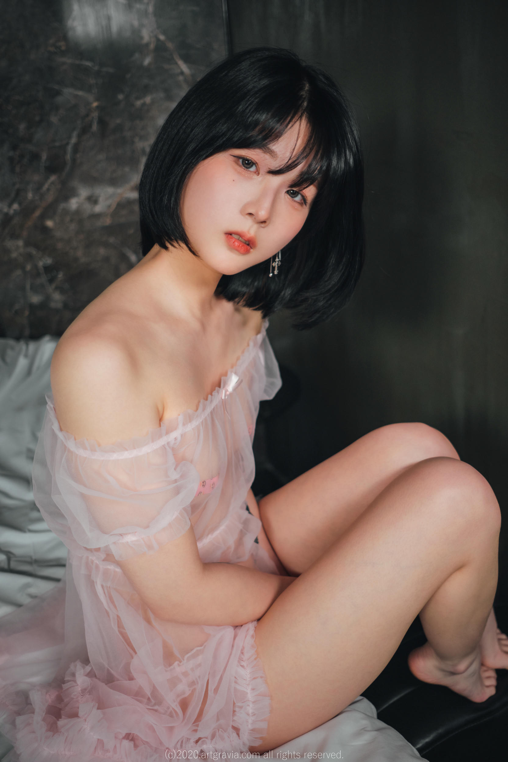 韩国套图-ArtGravia Vol.162 Isabella - Jang Joo (장주) [72P 477MB]_第4集