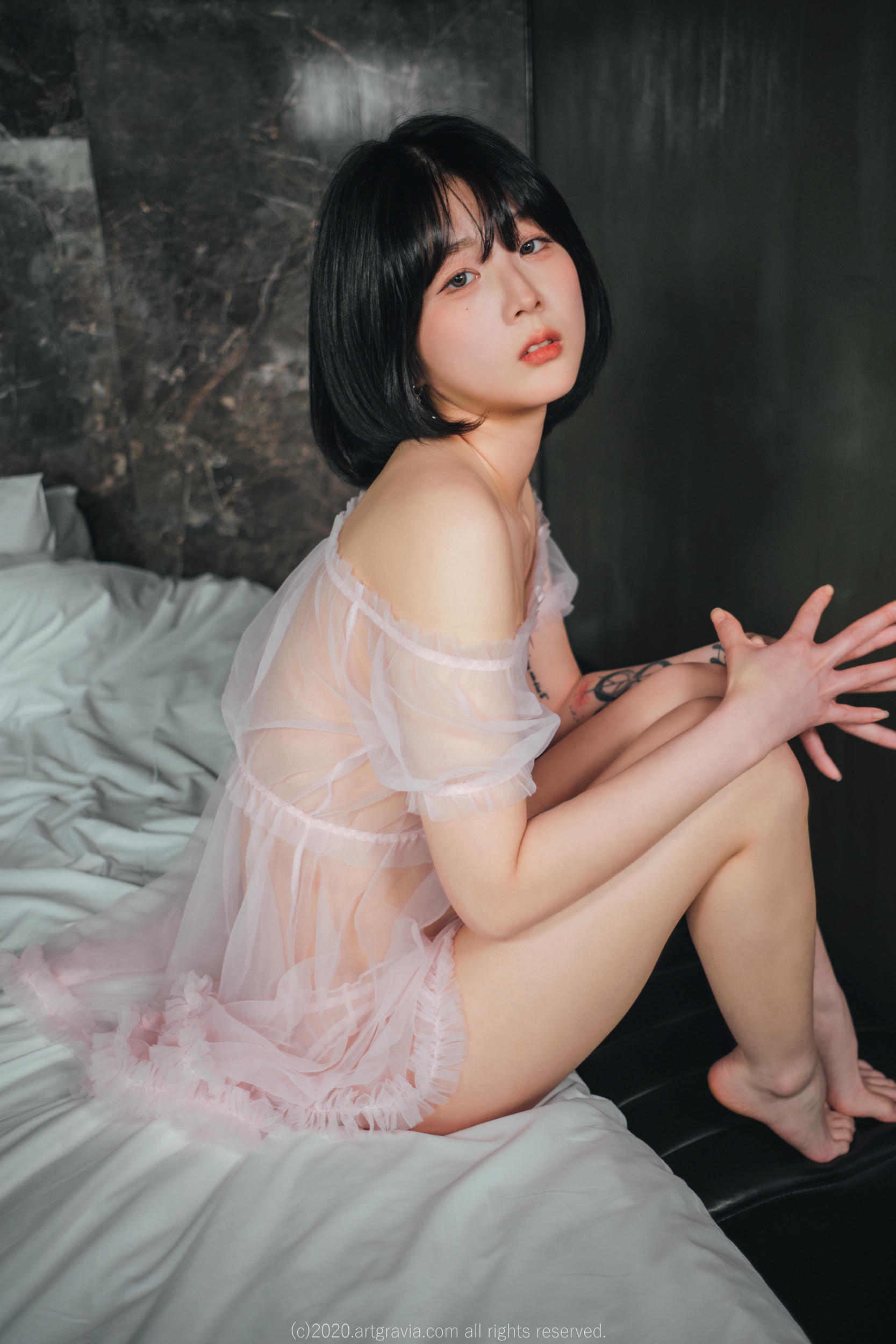 韩国套图-ArtGravia Vol.162 Isabella - Jang Joo (장주) [72P 477MB]_第4集