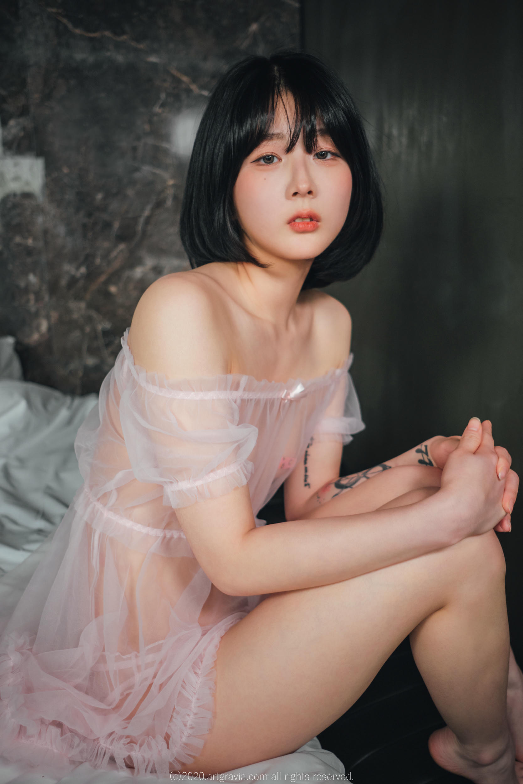 韩国套图-ArtGravia Vol.162 Isabella - Jang Joo (장주) [72P 477MB]_第4集