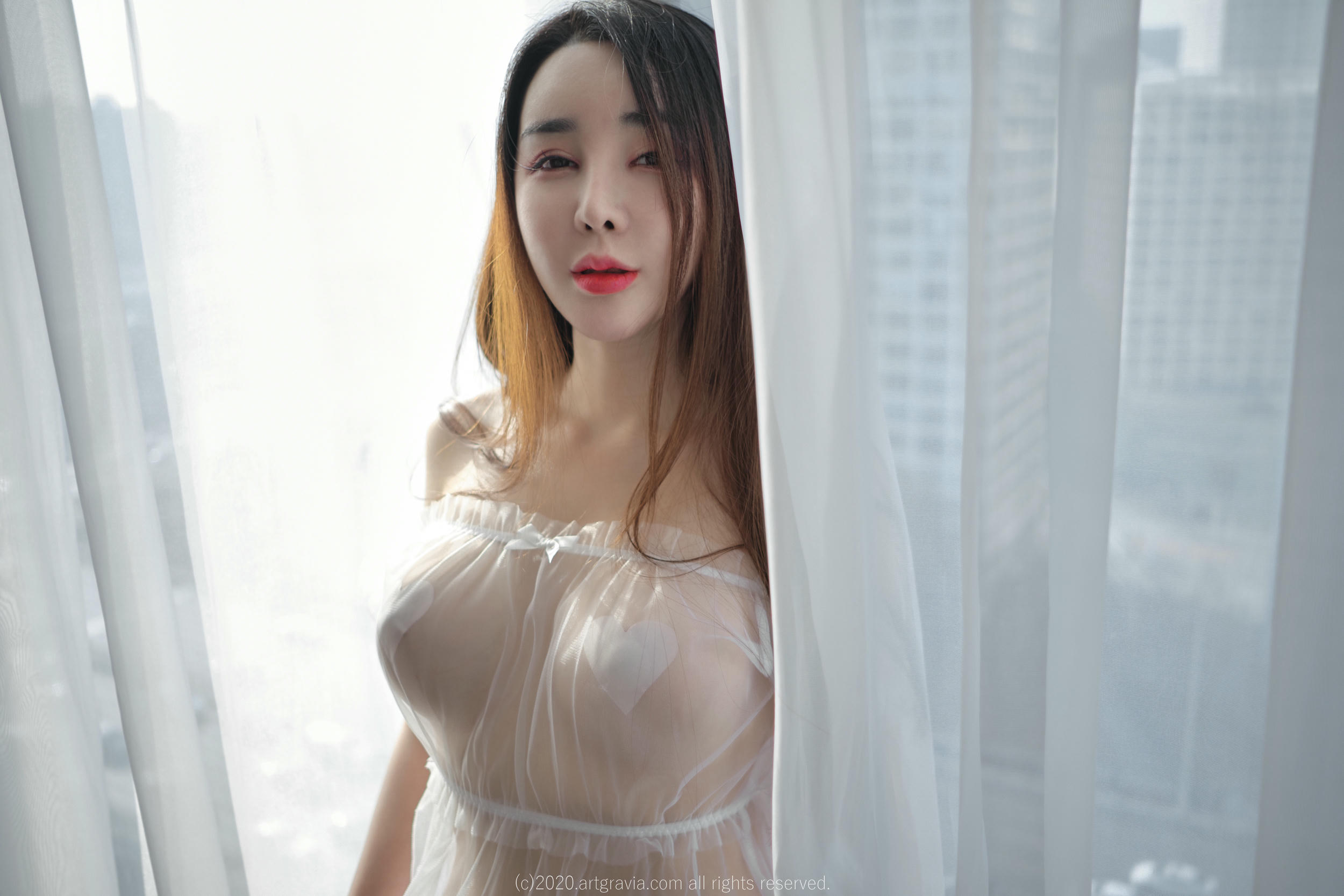 韩国套图-ArtGravia Vol.163 Nina (니나) [77P 374MB]_第1集