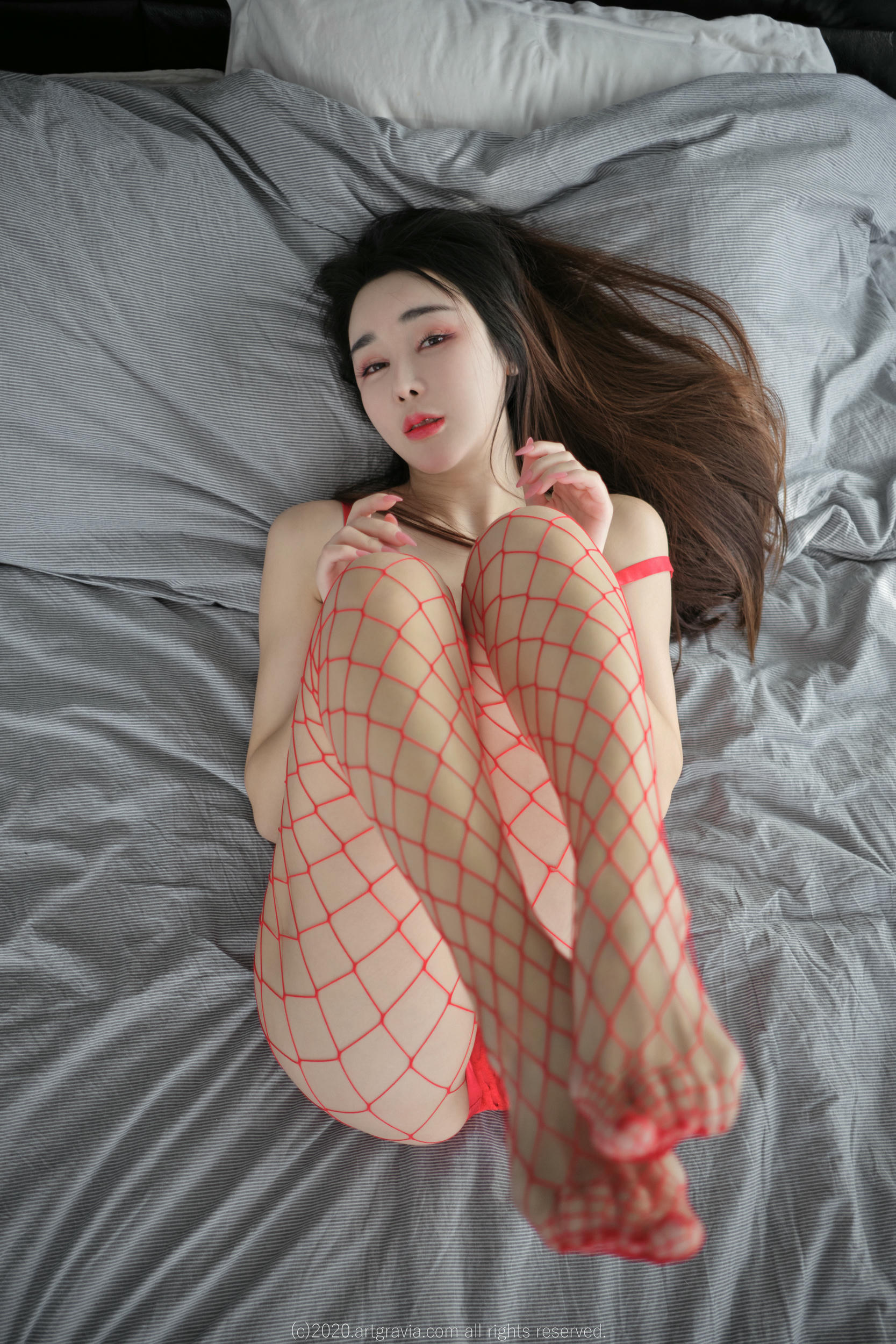 韩国套图-ArtGravia Vol.163 Nina (니나) [77P 374MB]_第3集