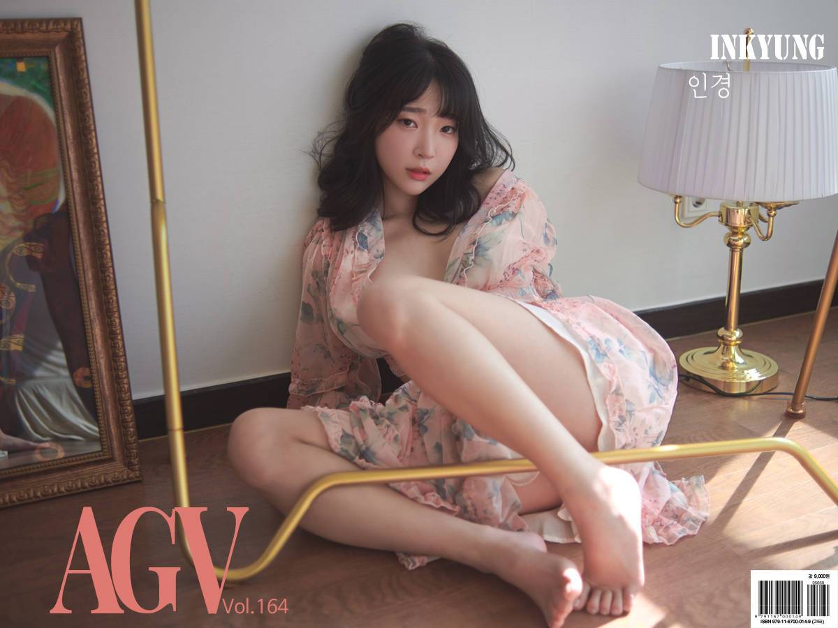 韩国套图-ArtGravia Vol.164 Kang In-kyung (강인경) [88P 221MB]_第1集