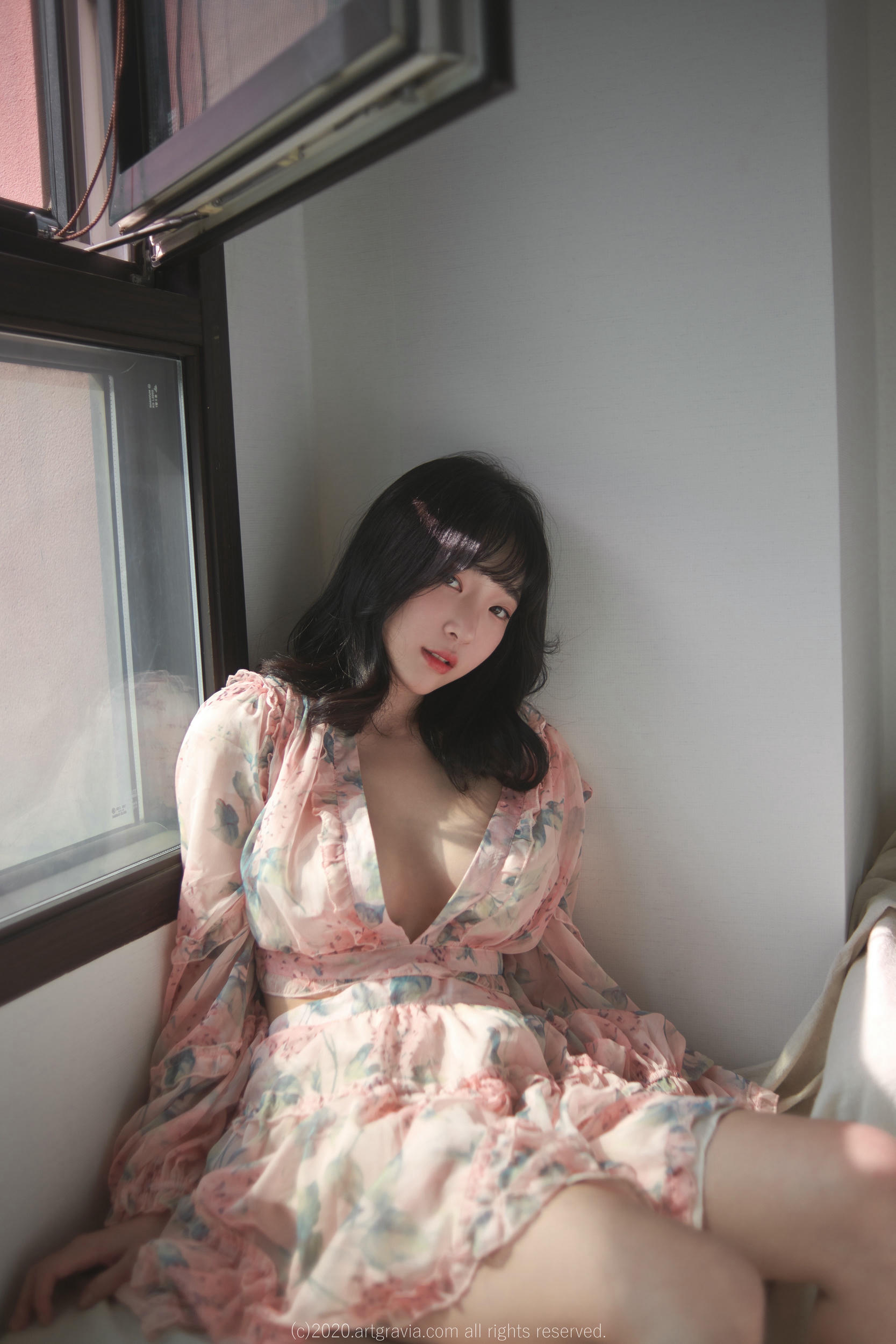 韩国套图-ArtGravia Vol.164 Kang In-kyung (강인경) [88P 221MB]_第1集