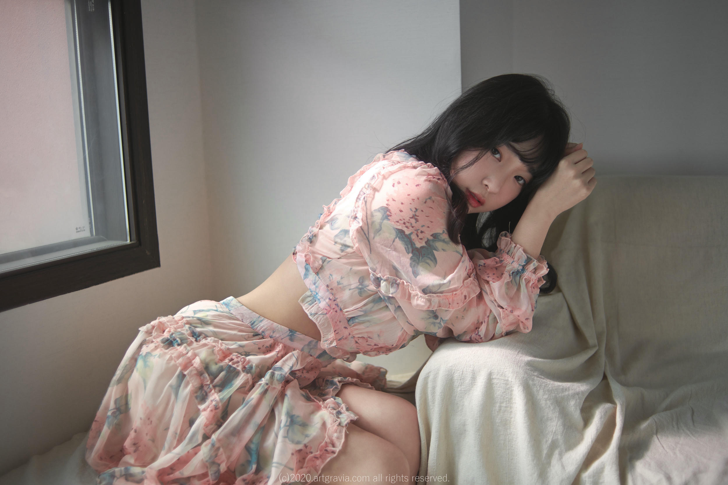 韩国套图-ArtGravia Vol.164 Kang In-kyung (강인경) [88P 221MB]_第1集