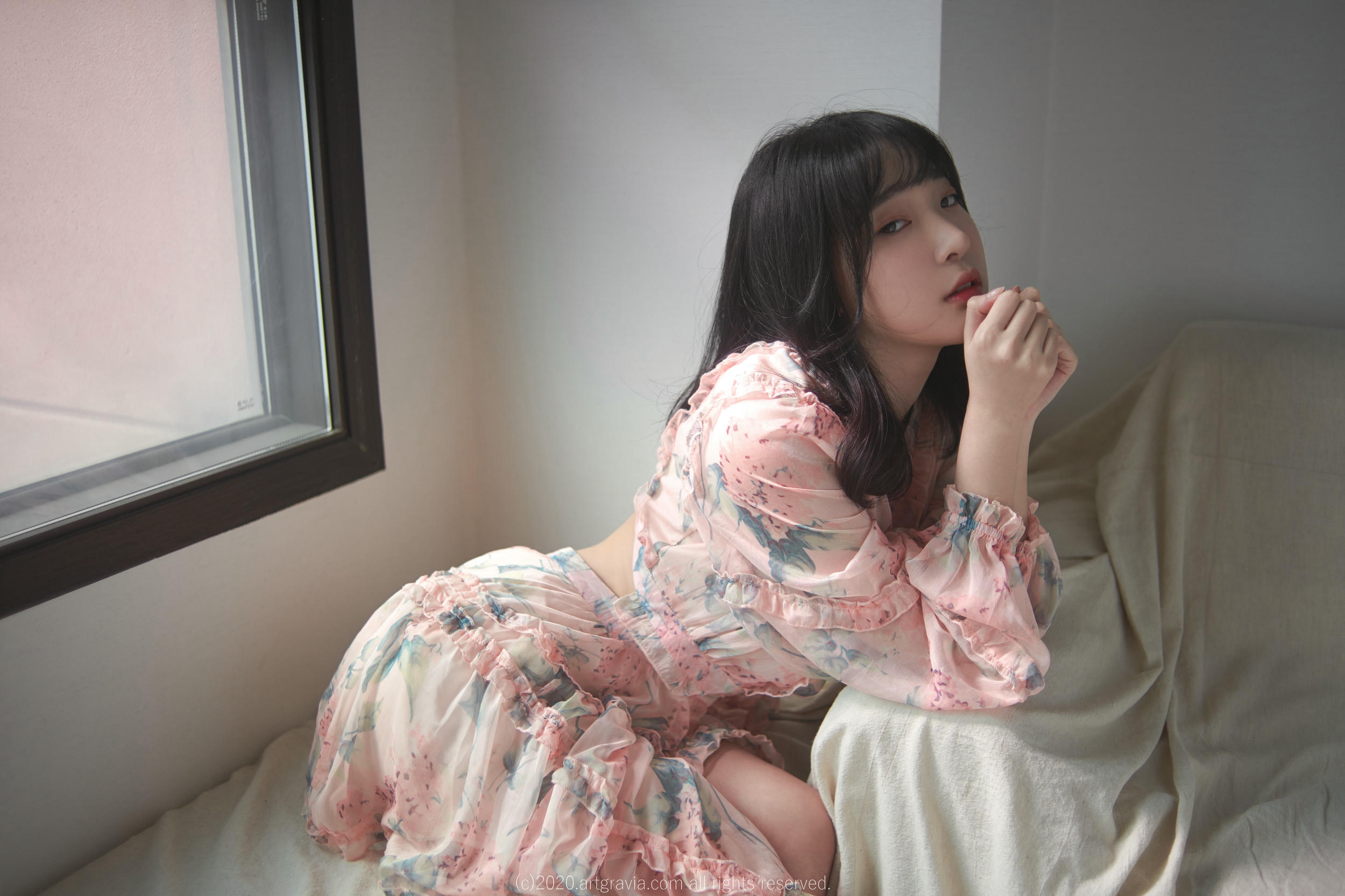 韩国套图-ArtGravia Vol.164 Kang In-kyung (강인경) [88P 221MB]_第1集