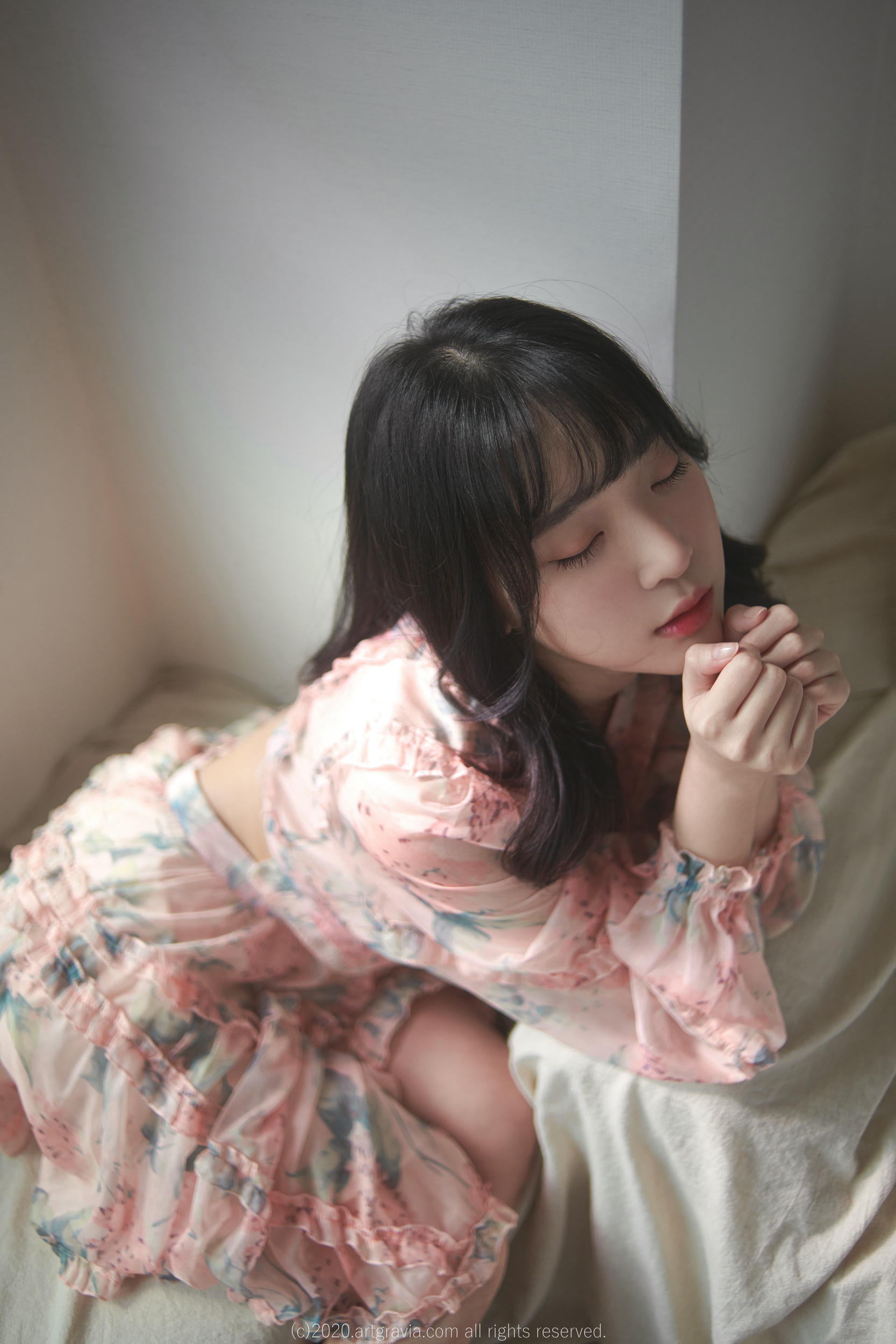 韩国套图-ArtGravia Vol.164 Kang In-kyung (강인경) [88P 221MB]_第1集