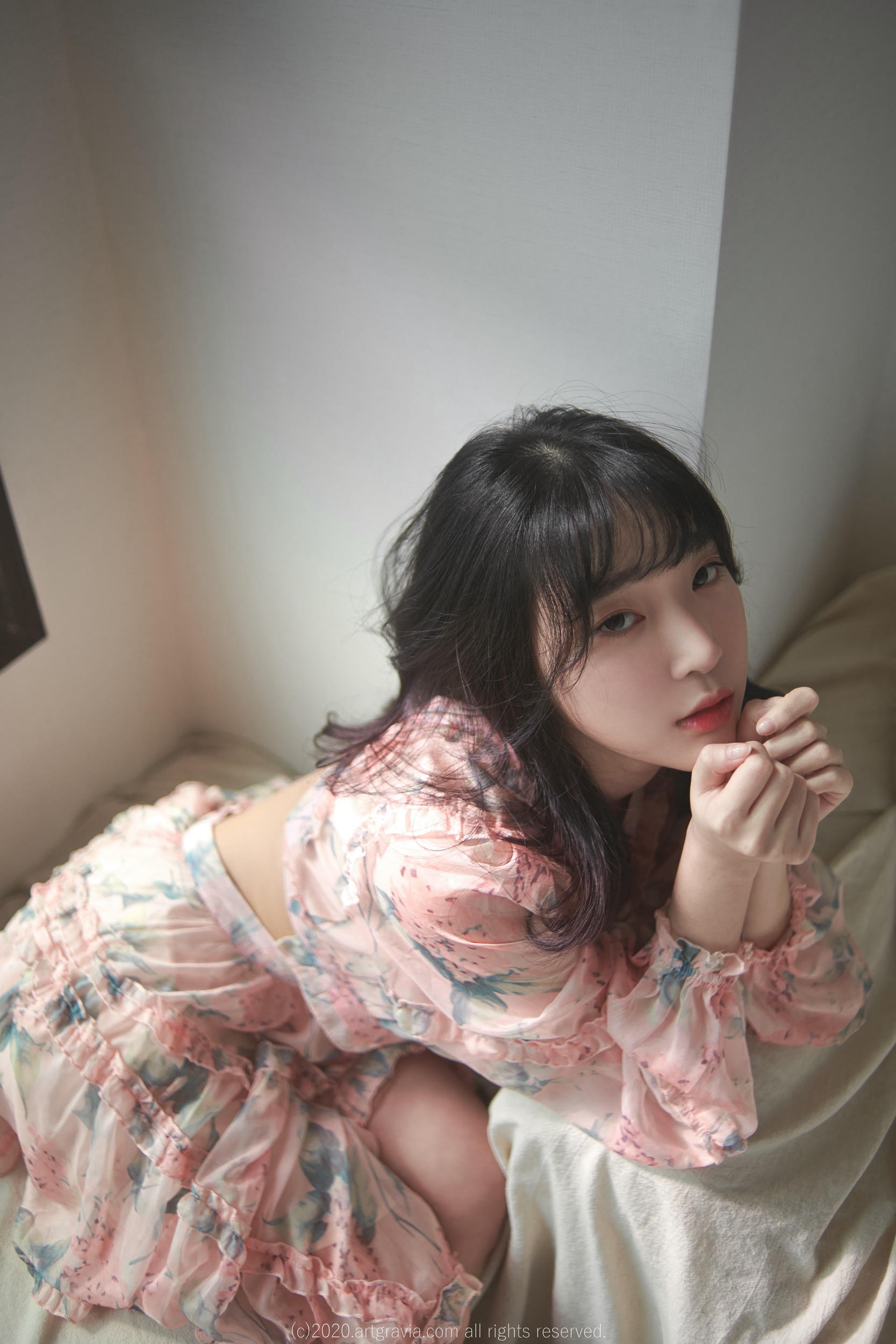 韩国套图-ArtGravia Vol.164 Kang In-kyung (강인경) [88P 221MB]_第1集