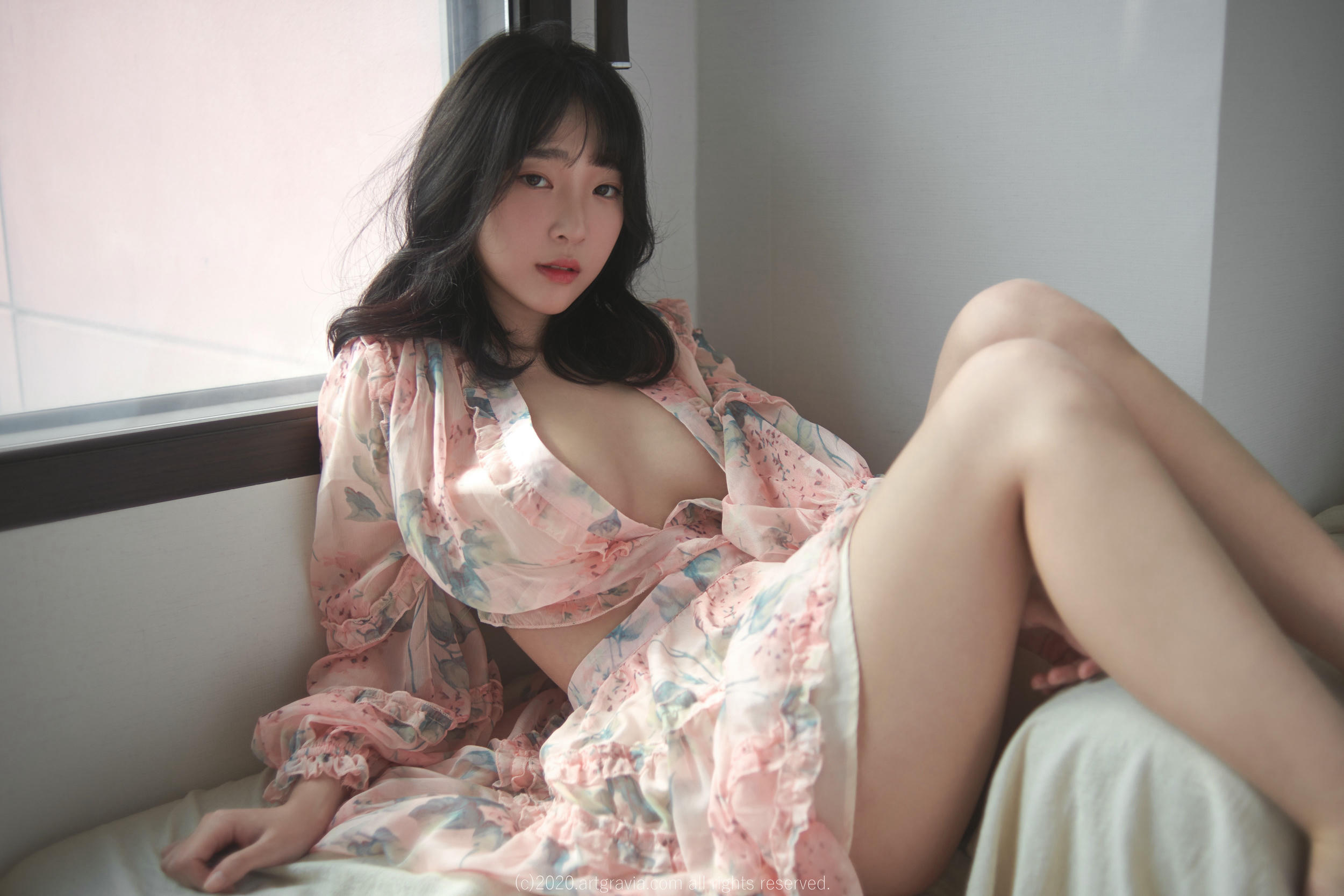 韩国套图-ArtGravia Vol.164 Kang In-kyung (강인경) [88P 221MB]_第1集