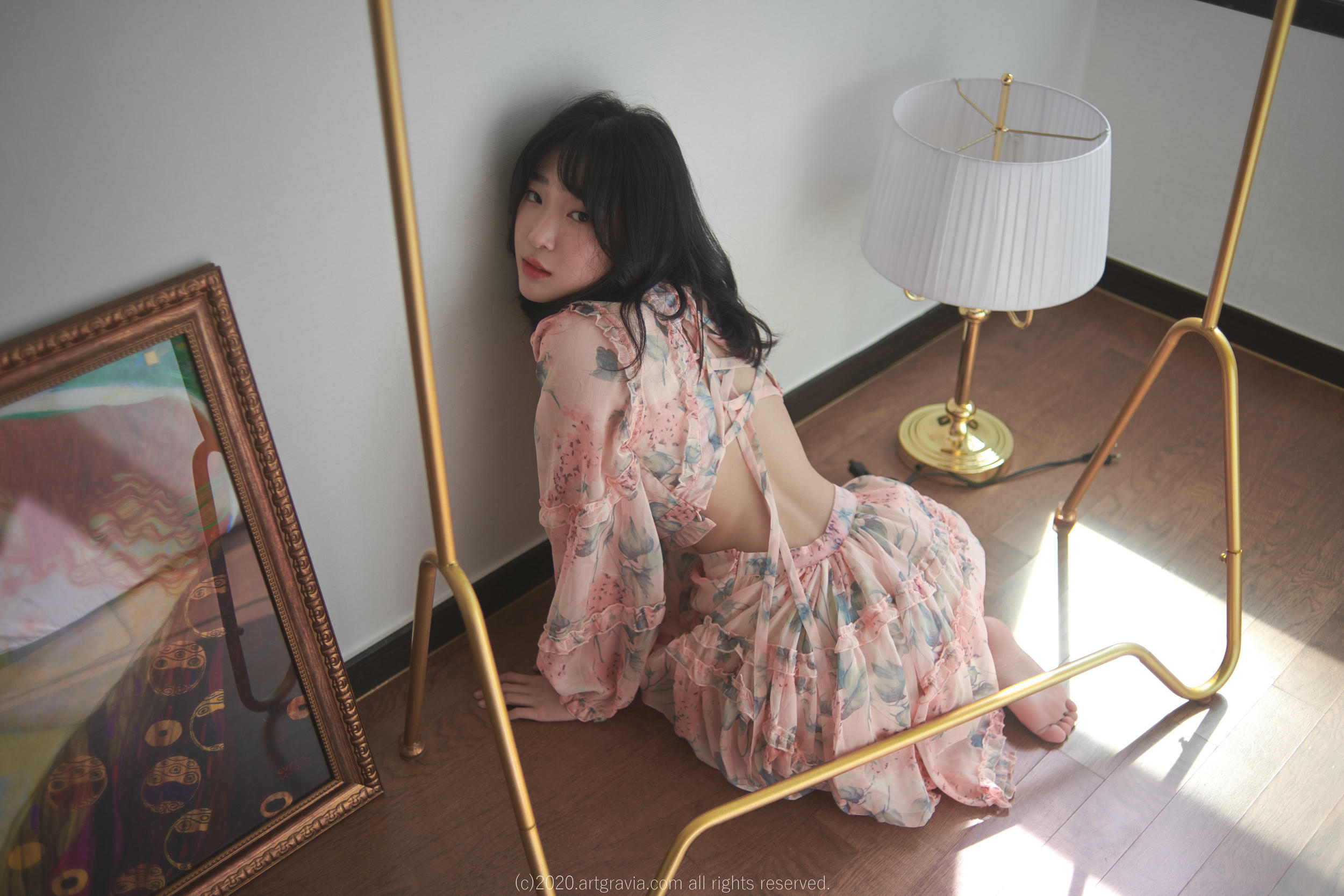 韩国套图-ArtGravia Vol.164 Kang In-kyung (강인경) [88P 221MB]_第1集