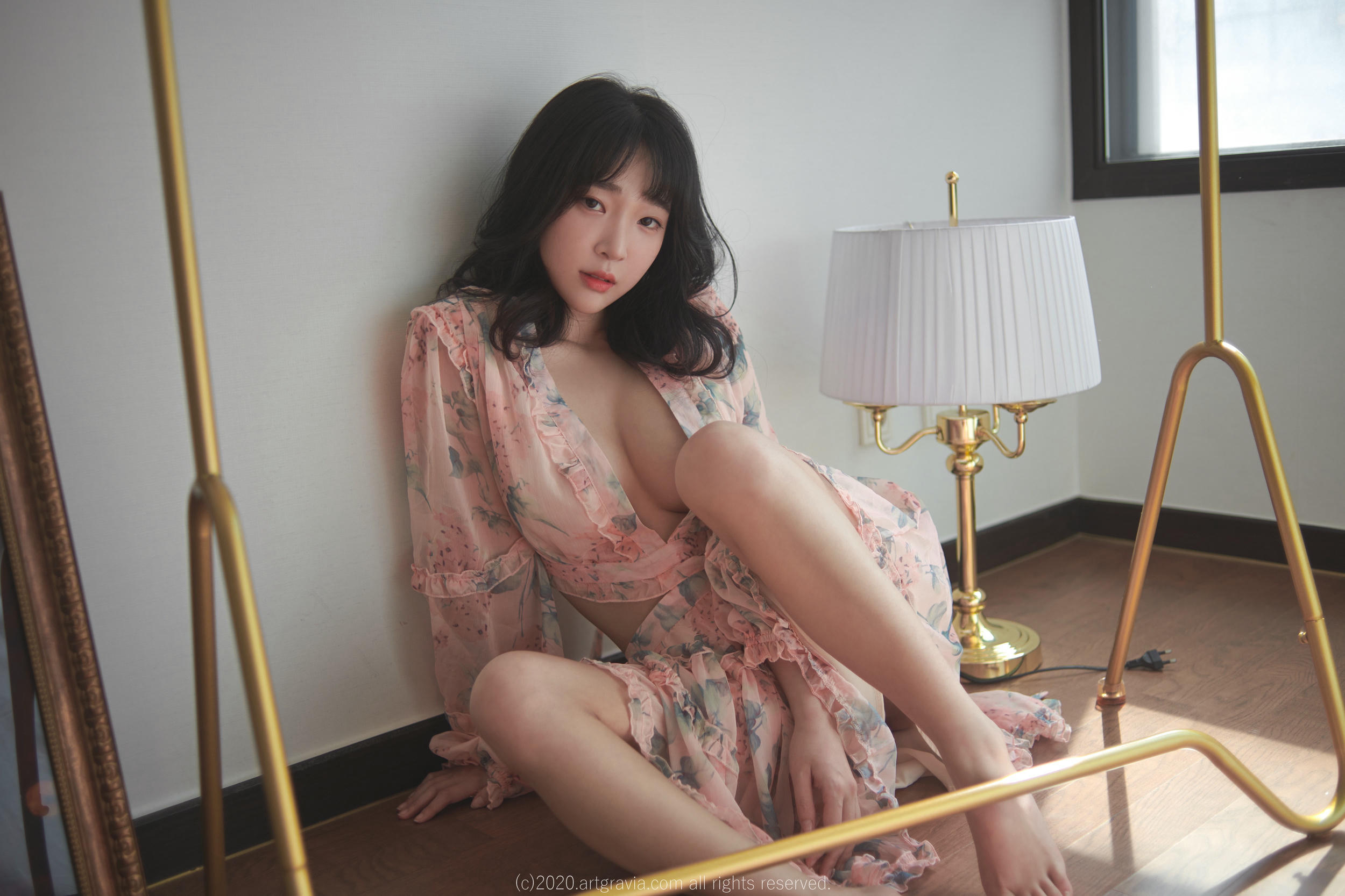 韩国套图-ArtGravia Vol.164 Kang In-kyung (강인경) [88P 221MB]_第2集