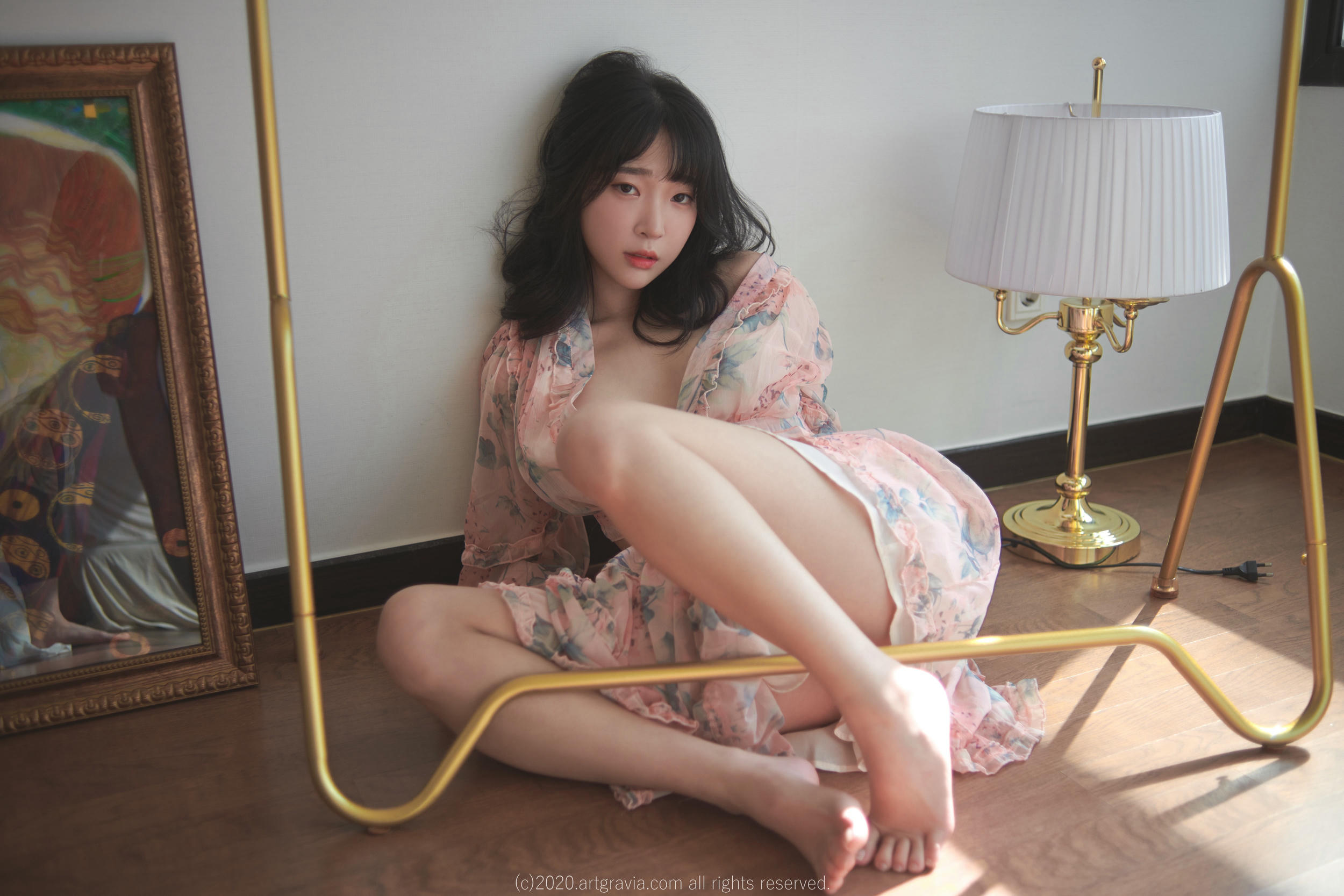 韩国套图-ArtGravia Vol.164 Kang In-kyung (강인경) [88P 221MB]_第2集