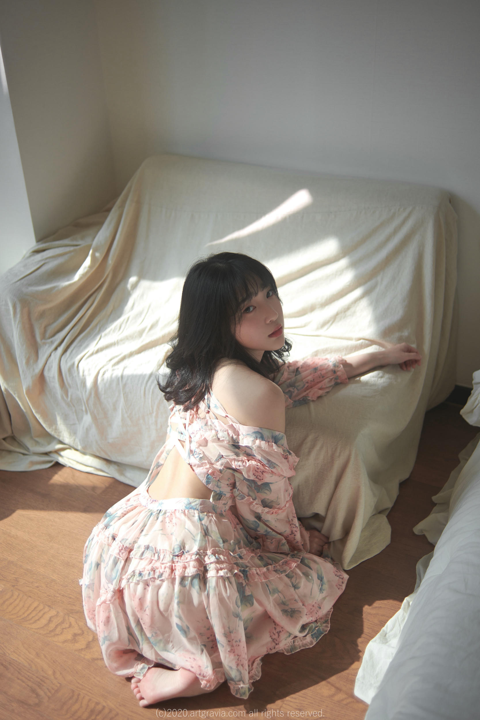 韩国套图-ArtGravia Vol.164 Kang In-kyung (강인경) [88P 221MB]_第2集