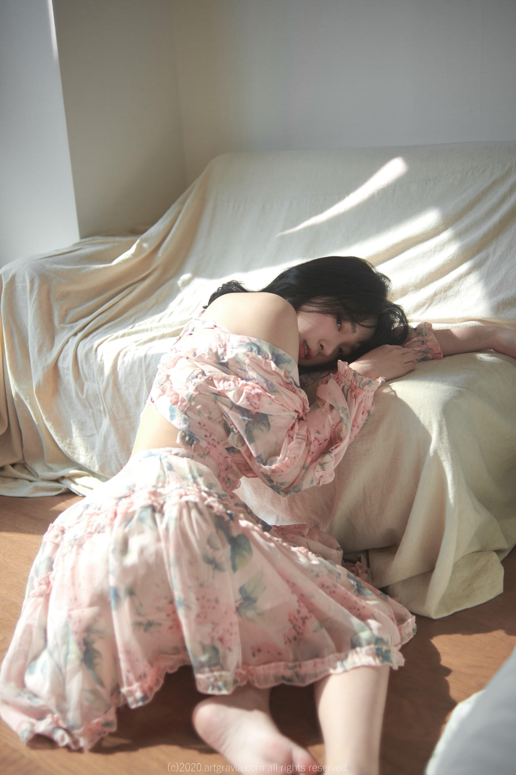 韩国套图-ArtGravia Vol.164 Kang In-kyung (강인경) [88P 221MB]_第2集