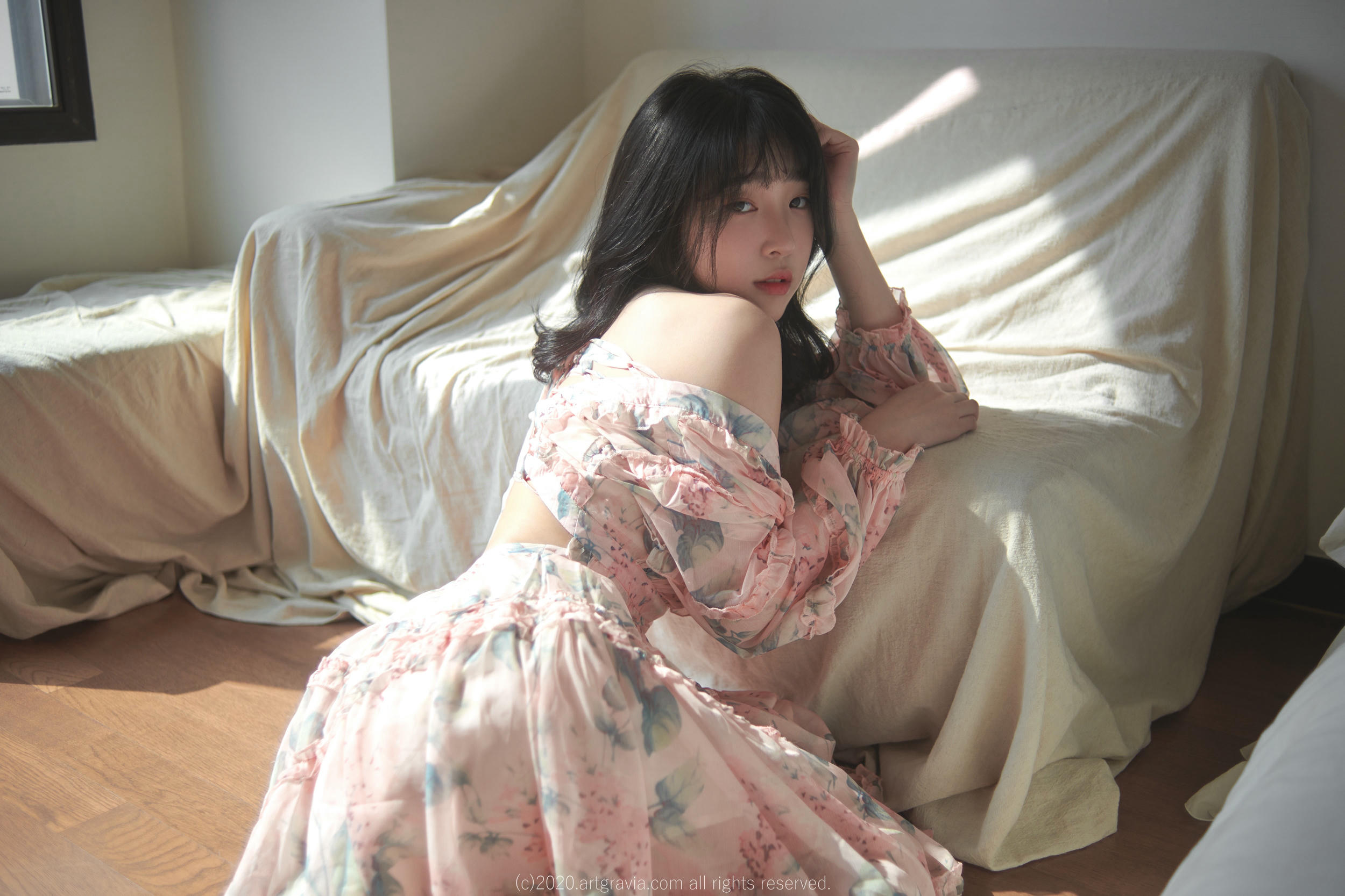 韩国套图-ArtGravia Vol.164 Kang In-kyung (강인경) [88P 221MB]_第2集