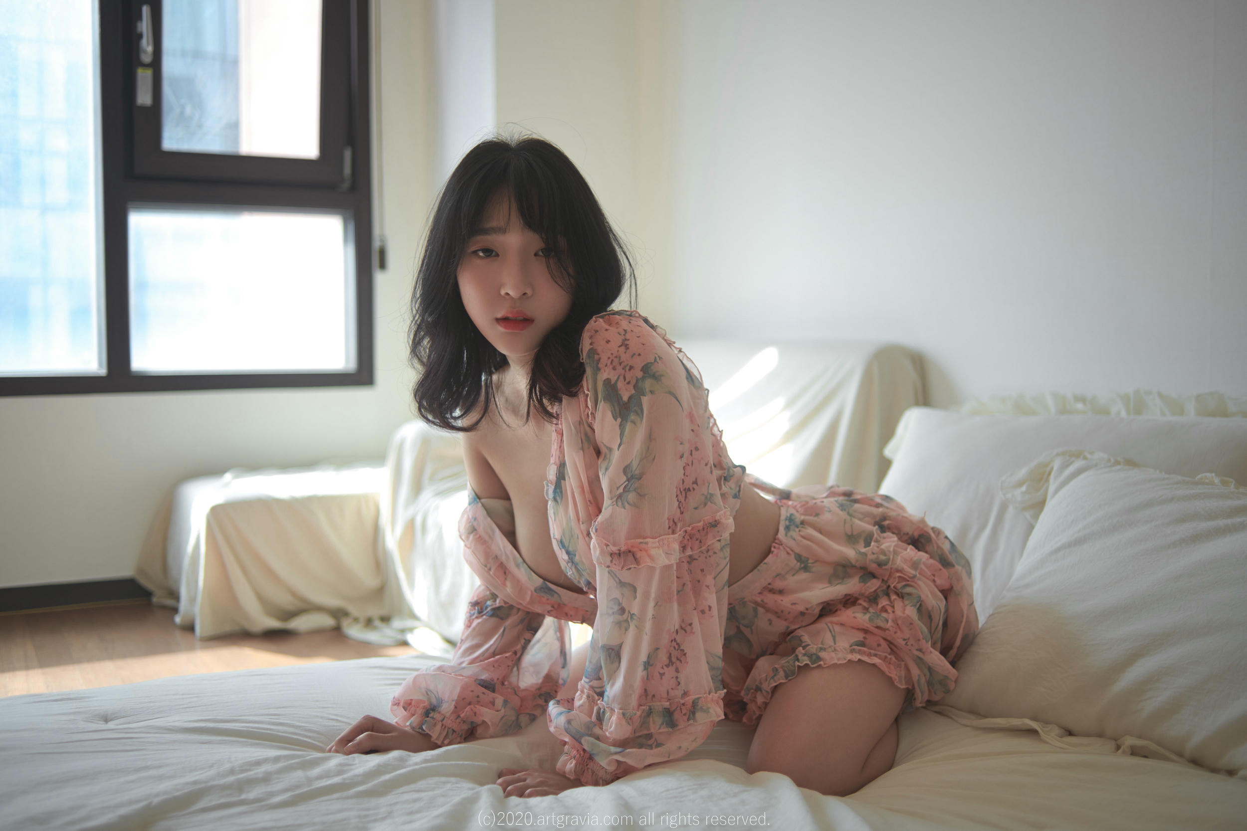 韩国套图-ArtGravia Vol.164 Kang In-kyung (강인경) [88P 221MB]_第2集