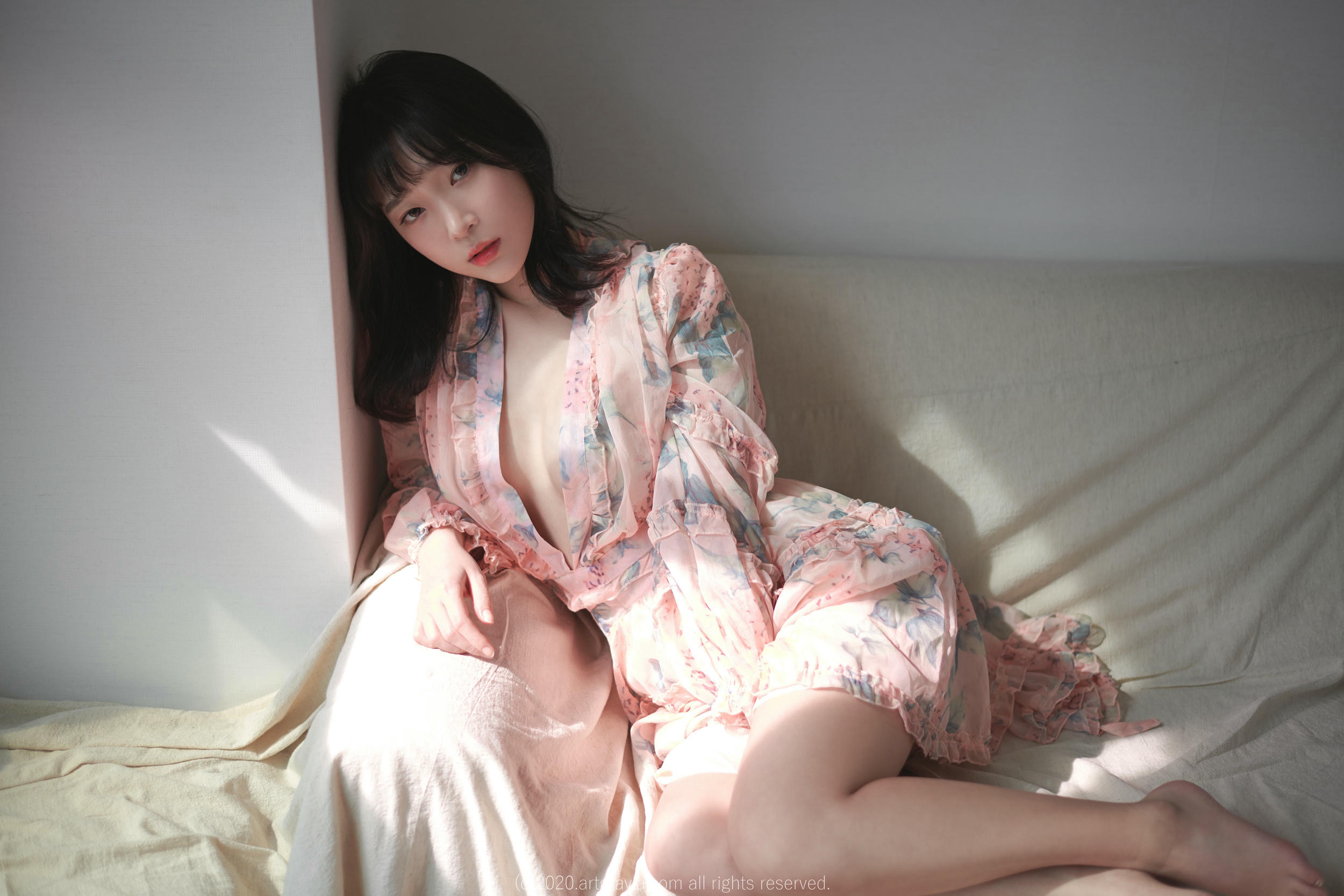 韩国套图-ArtGravia Vol.164 Kang In-kyung (강인경) [88P 221MB]_第1集