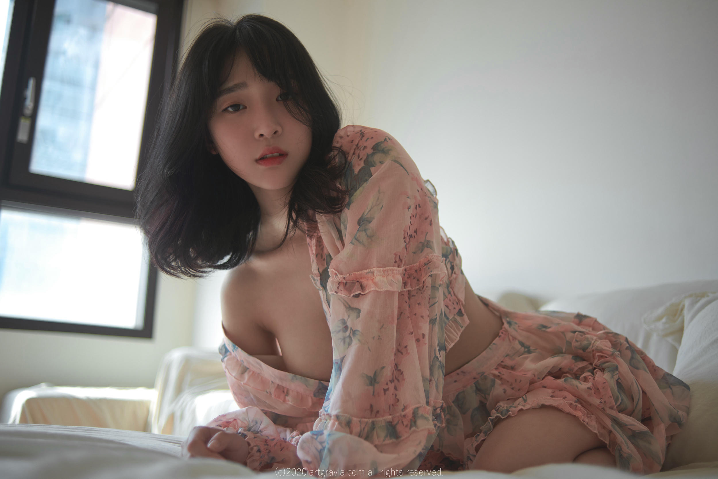 韩国套图-ArtGravia Vol.164 Kang In-kyung (강인경) [88P 221MB]_第2集