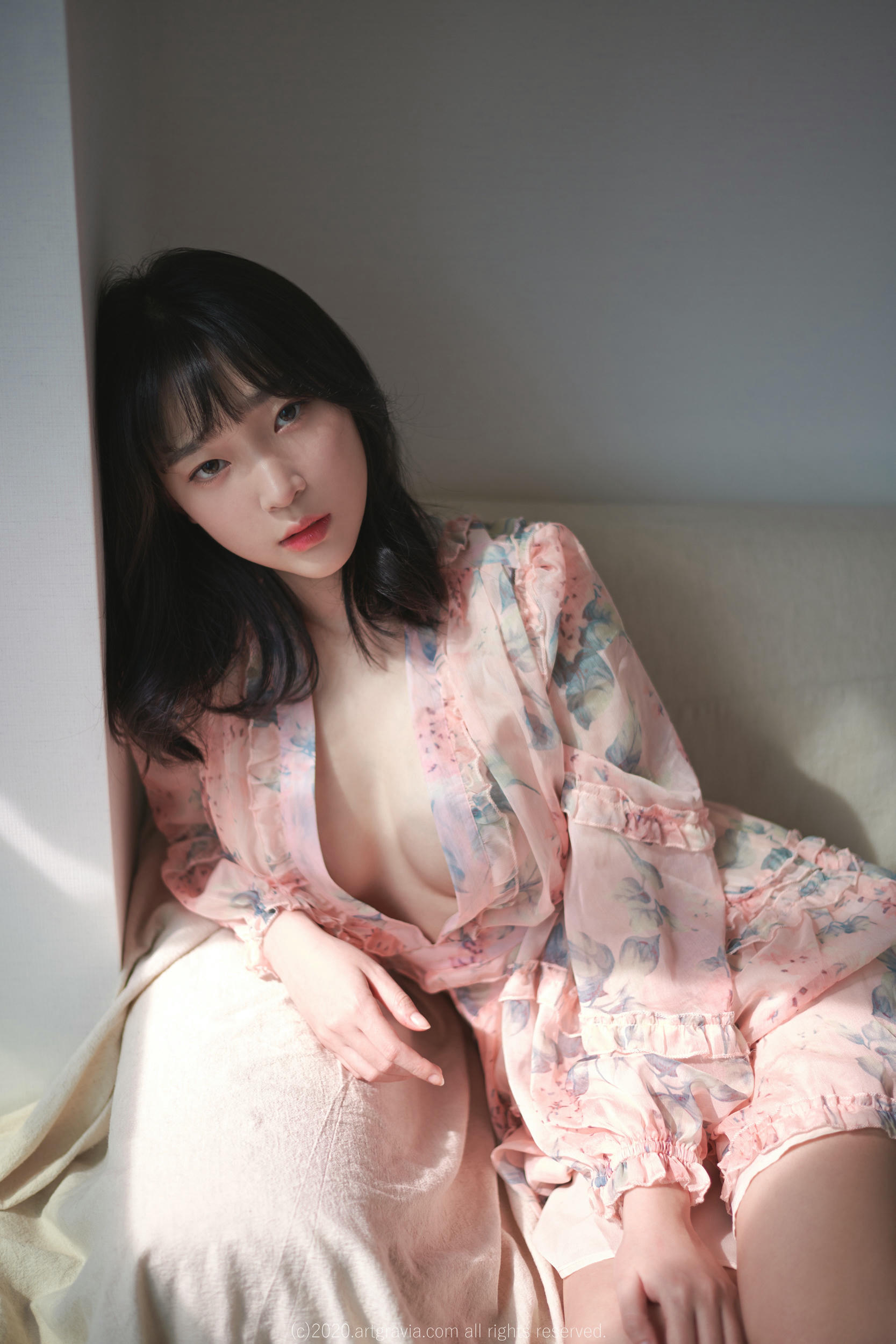 韩国套图-ArtGravia Vol.164 Kang In-kyung (강인경) [88P 221MB]_第1集