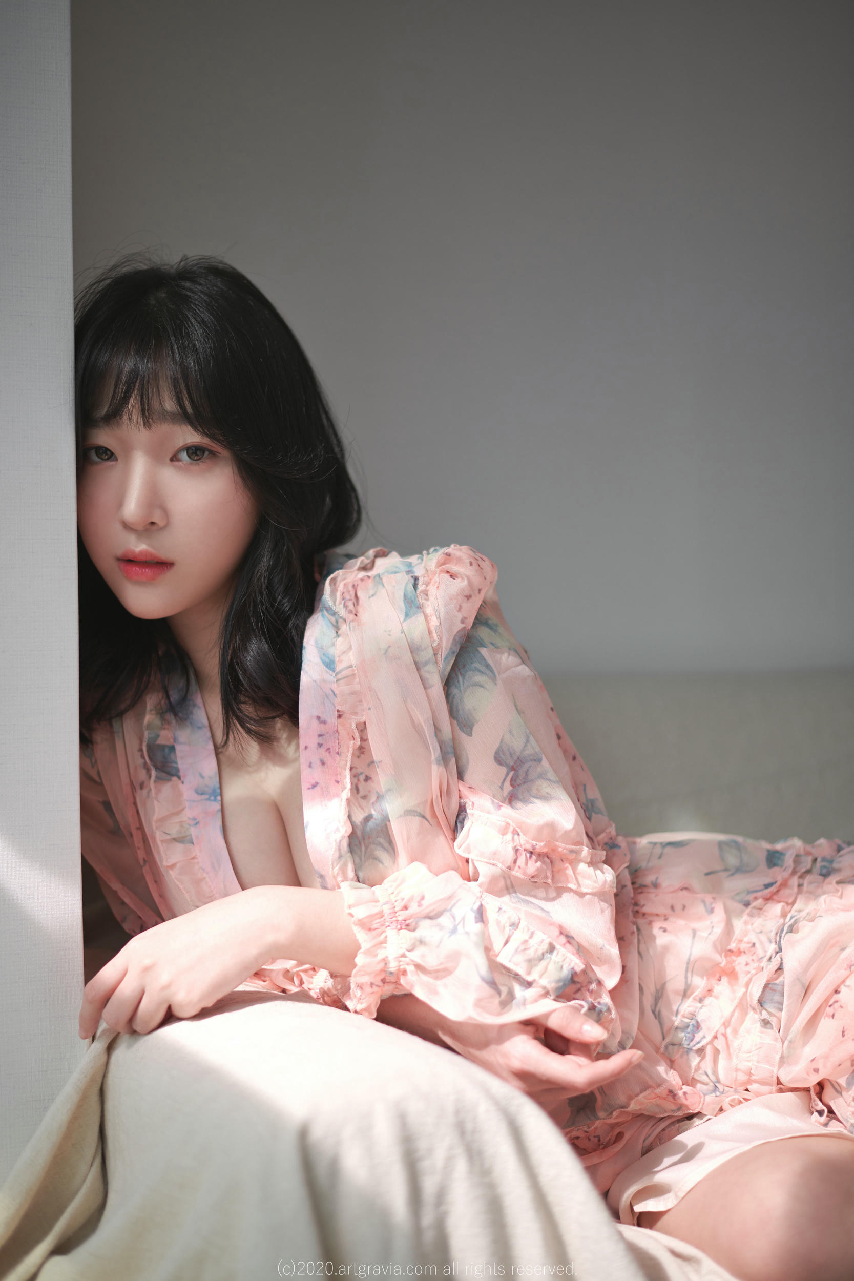 韩国套图-ArtGravia Vol.164 Kang In-kyung (강인경) [88P 221MB]_第1集