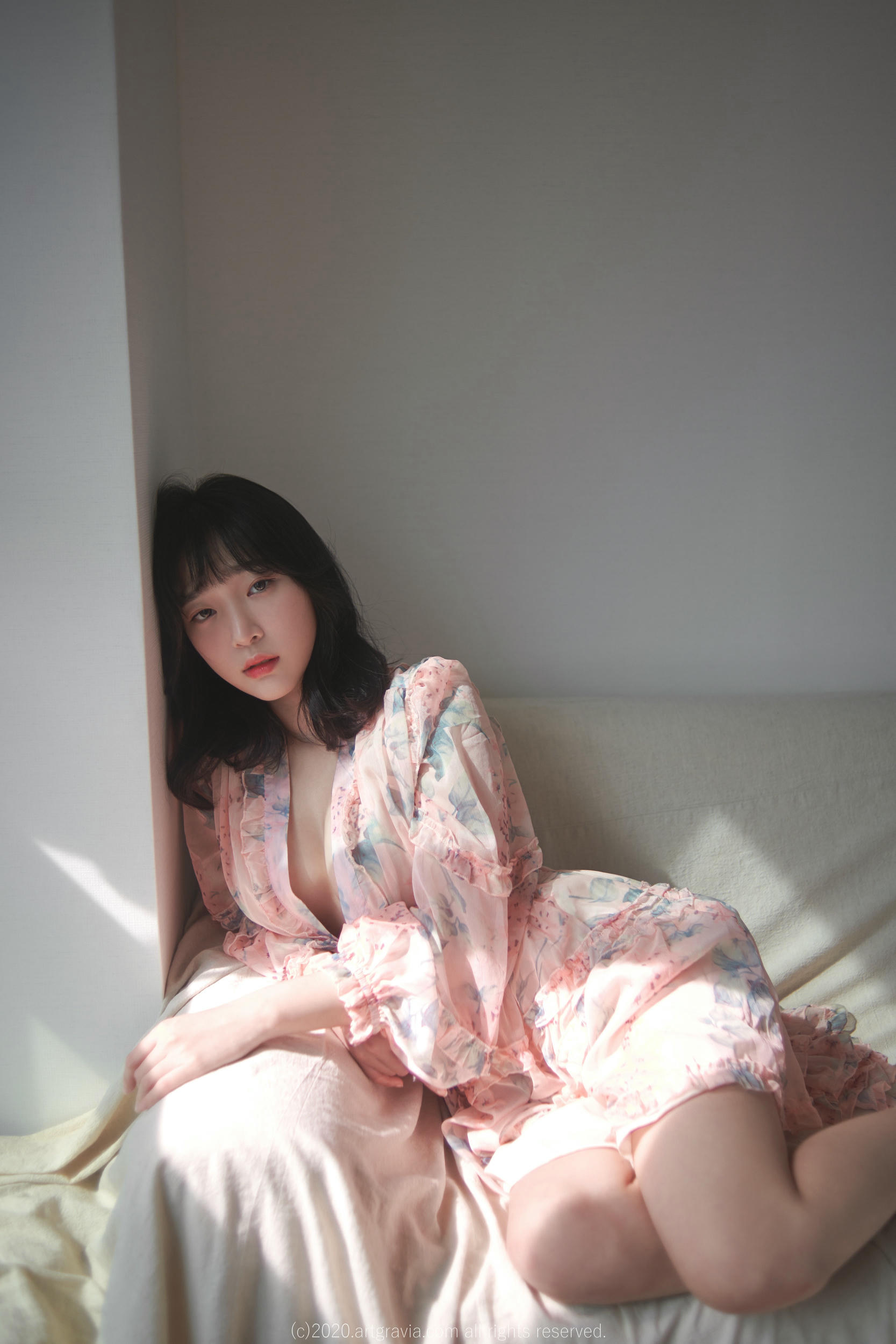 韩国套图-ArtGravia Vol.164 Kang In-kyung (강인경) [88P 221MB]_第1集