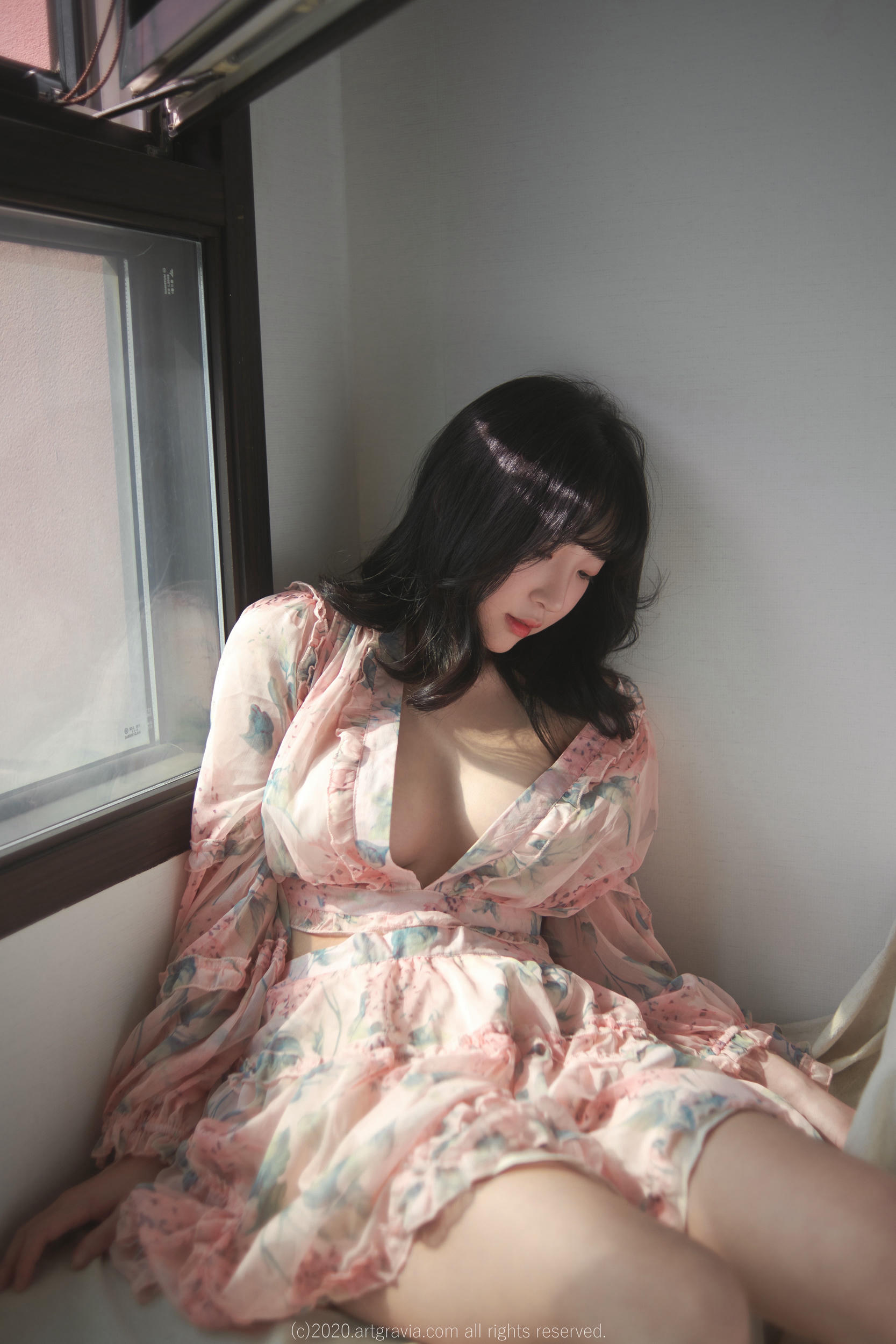 韩国套图-ArtGravia Vol.164 Kang In-kyung (강인경) [88P 221MB]_第1集