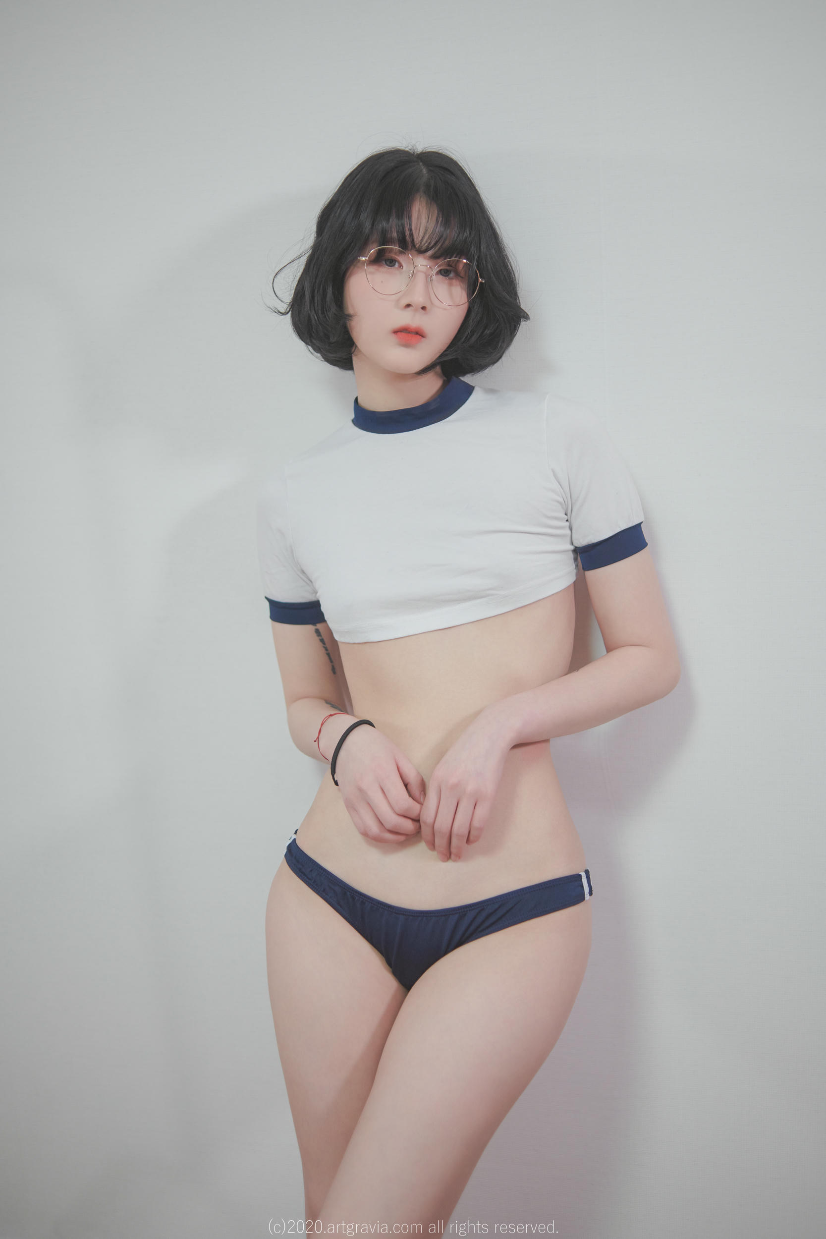 韩国套图-ArtGravia Vol.165 Jang Joo (장주) [67P 410MB]_第1集