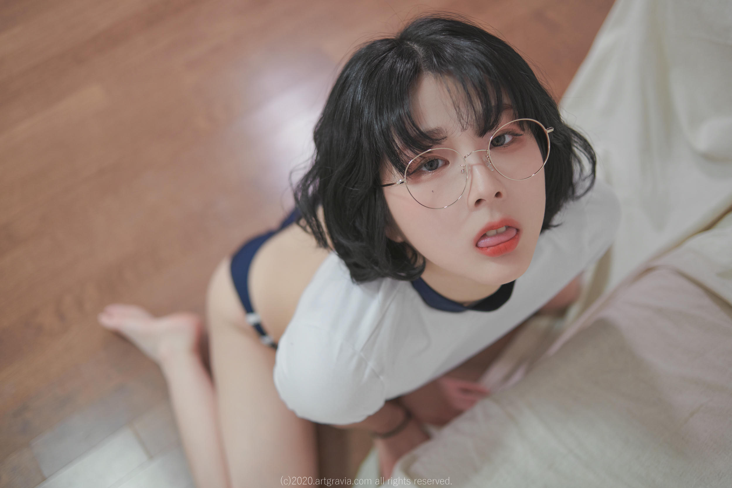 韩国套图-ArtGravia Vol.165 Jang Joo (장주) [67P 410MB]_第1集