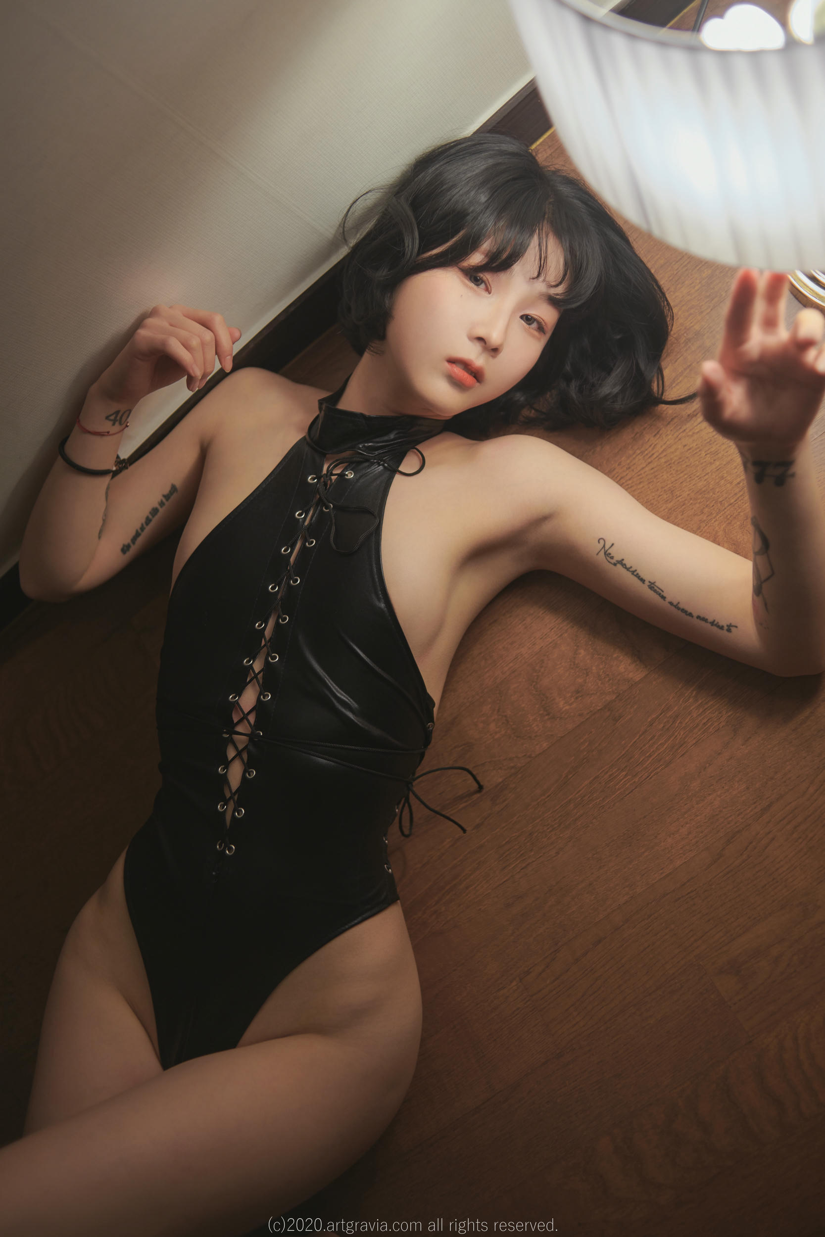 韩国套图-ArtGravia Vol.165 Jang Joo (장주) [67P 410MB]_第2集