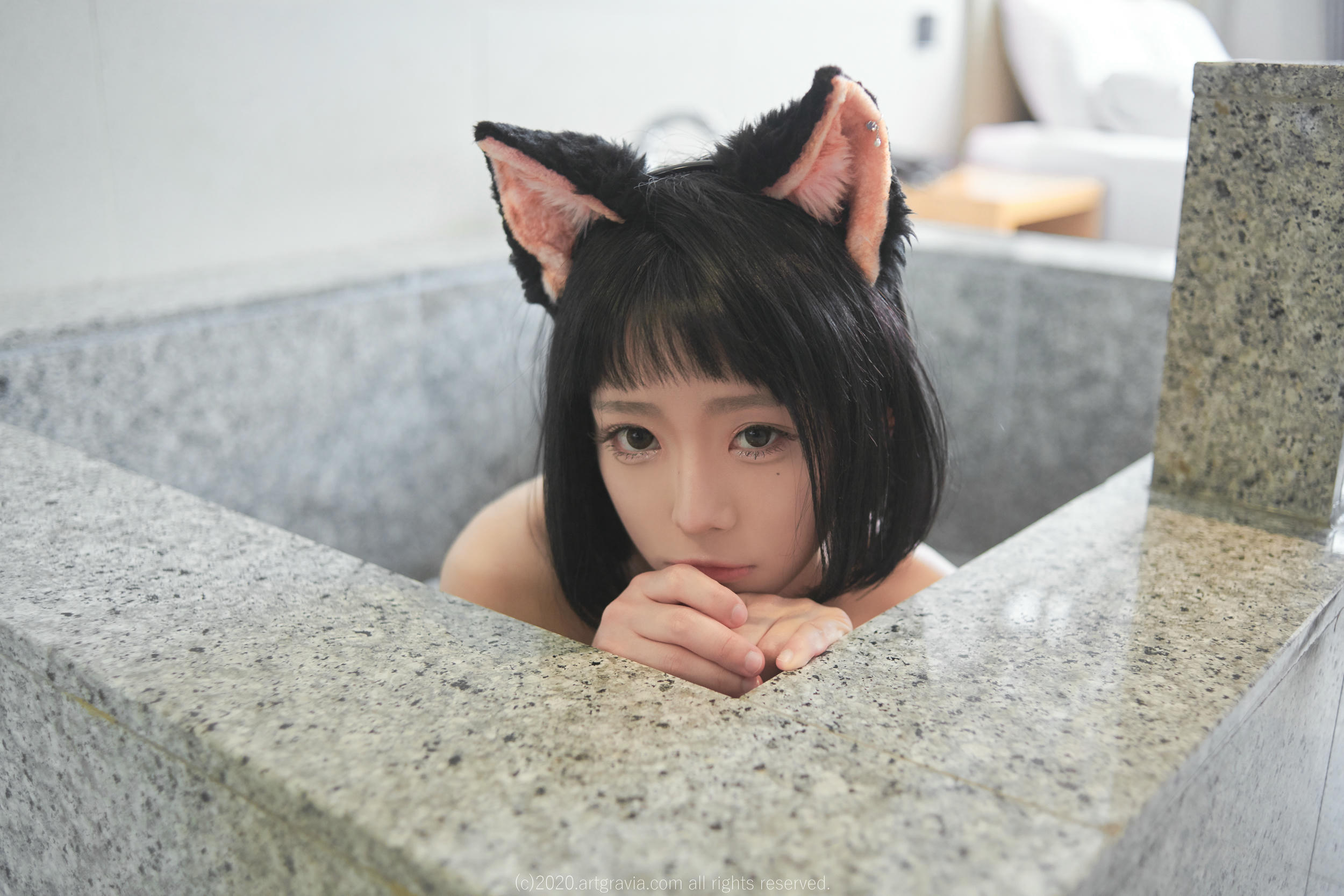 韩国套图-ArtGravia Vol.166 Maruemon (마루에몽) [69P 448MB]_第1集