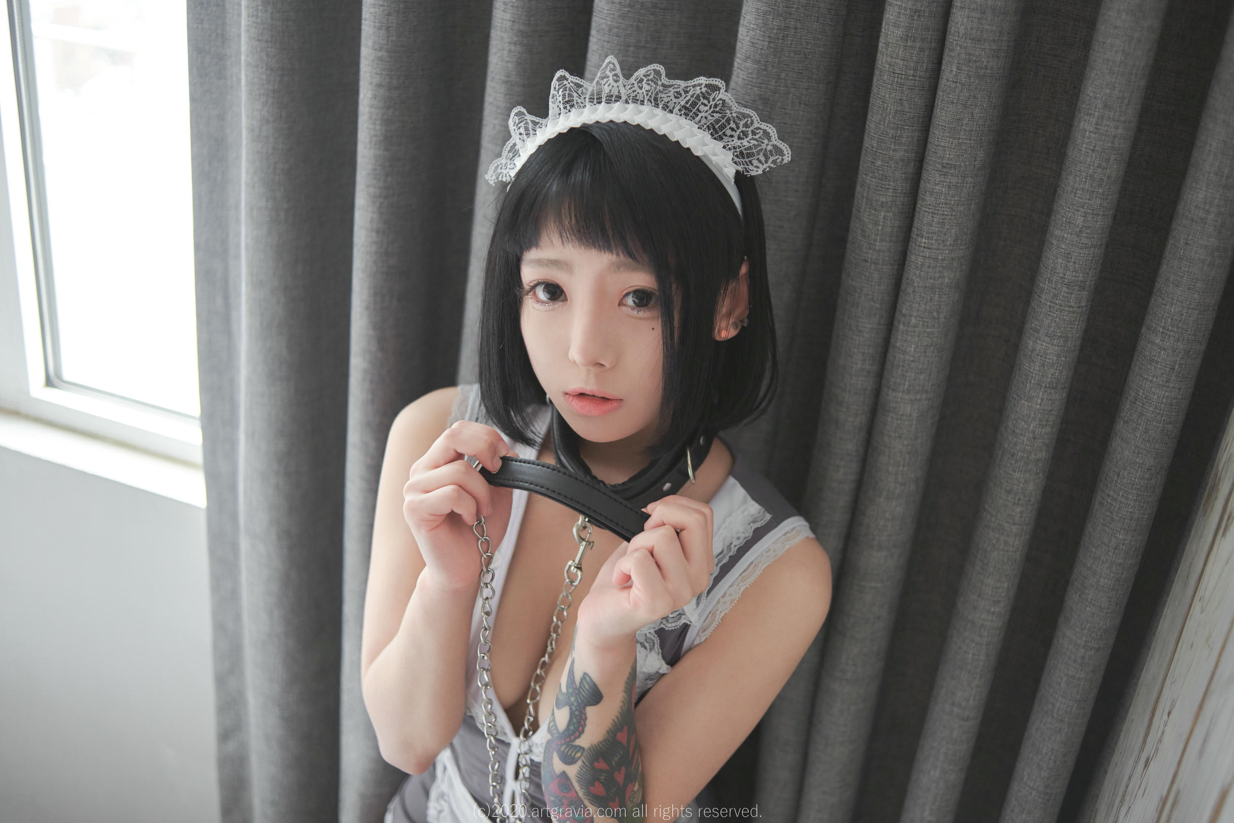 韩国套图-ArtGravia Vol.166 Maruemon (마루에몽) [69P 448MB]_第2集