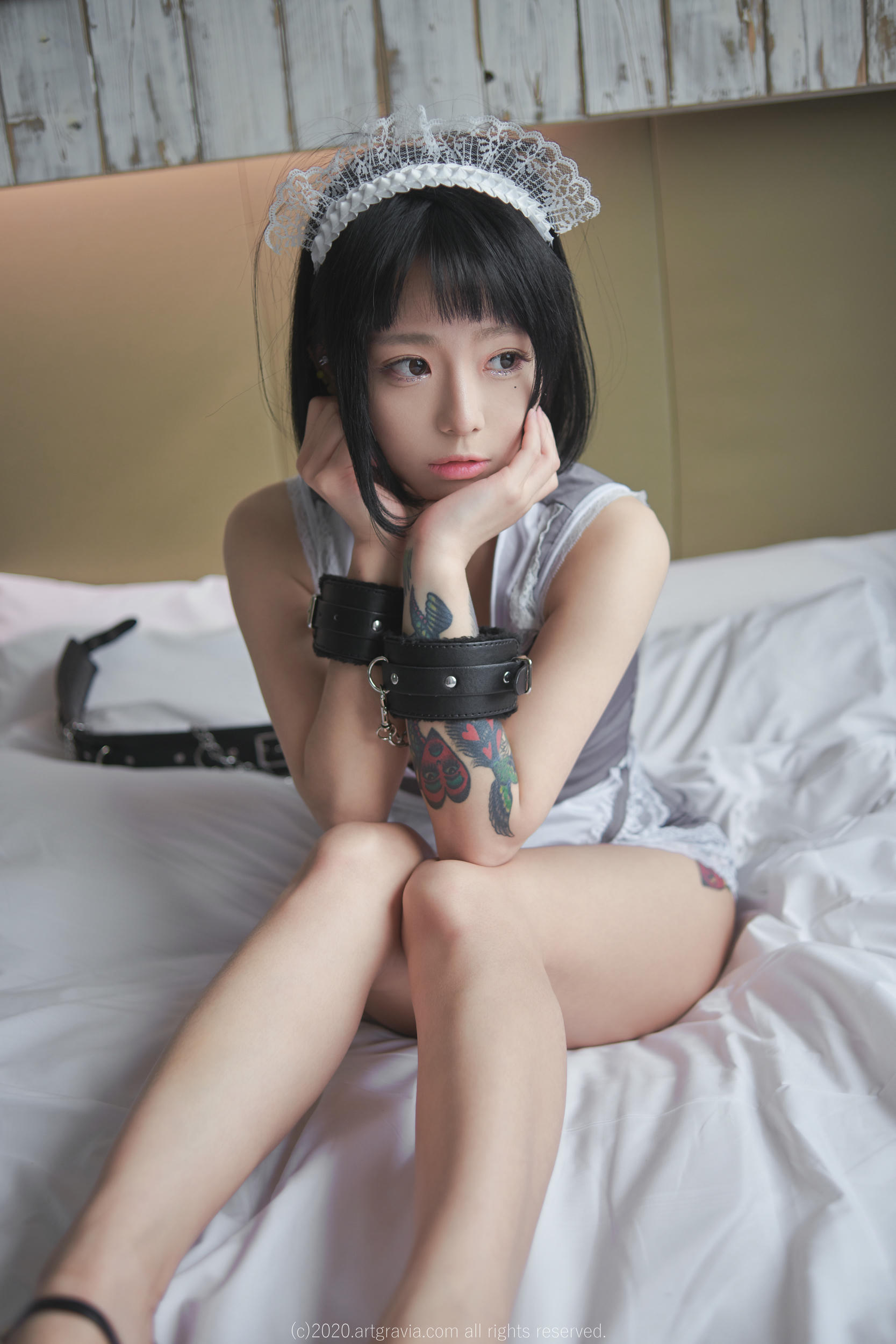 韩国套图-ArtGravia Vol.166 Maruemon (마루에몽) [69P 448MB]_第3集