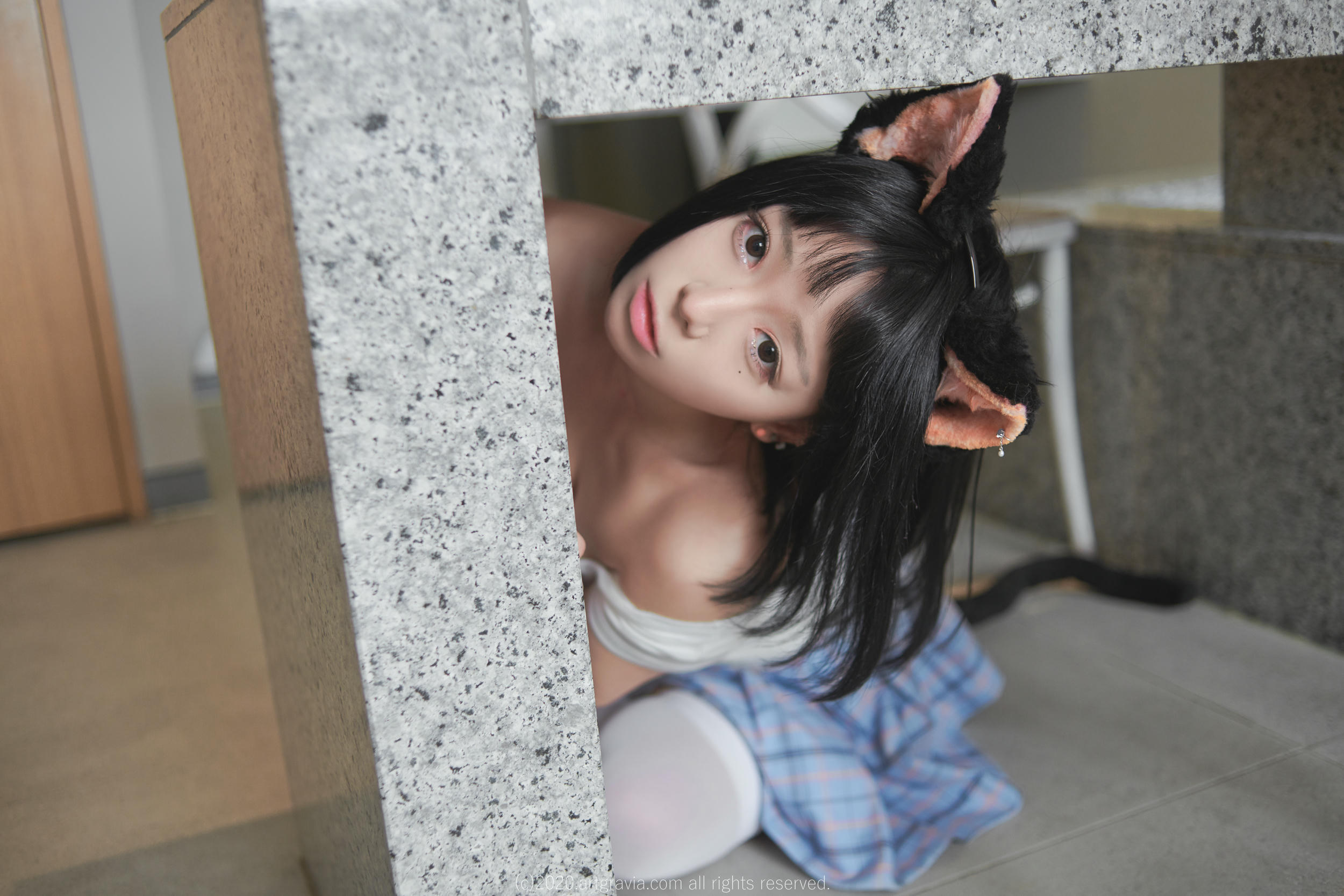 韩国套图-ArtGravia Vol.166 Maruemon (마루에몽) [69P 448MB]_第1集