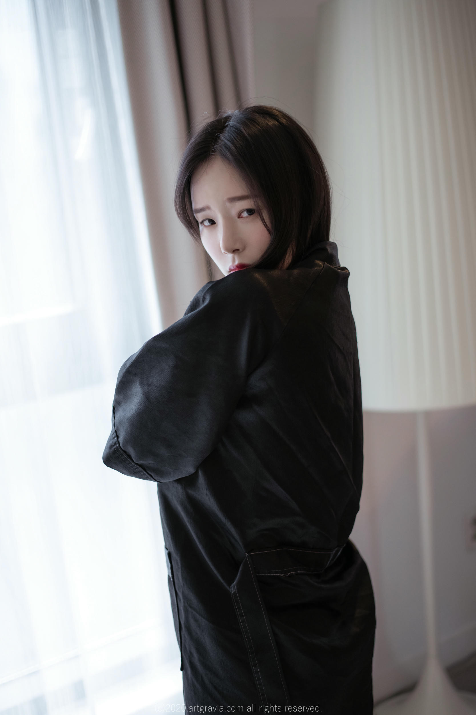 韩国套图-ArtGravia Vol.167 Pia (피아) [65P 422MB]_第2集