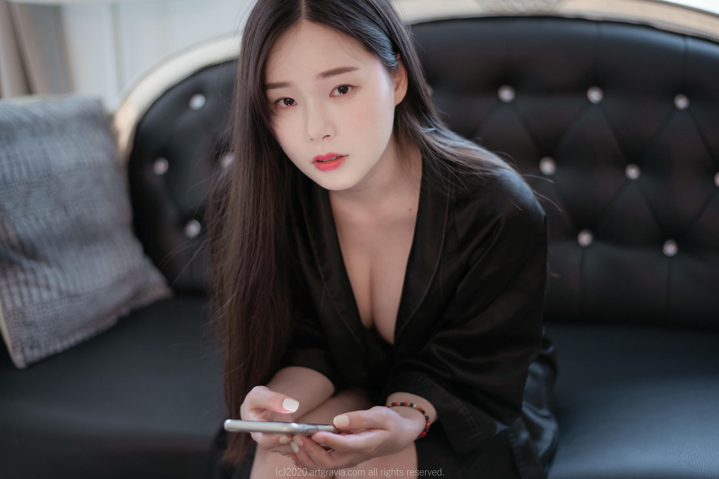 韩国套图-ArtGravia Vol.167 Pia (피아) [65P 422MB]_第2集