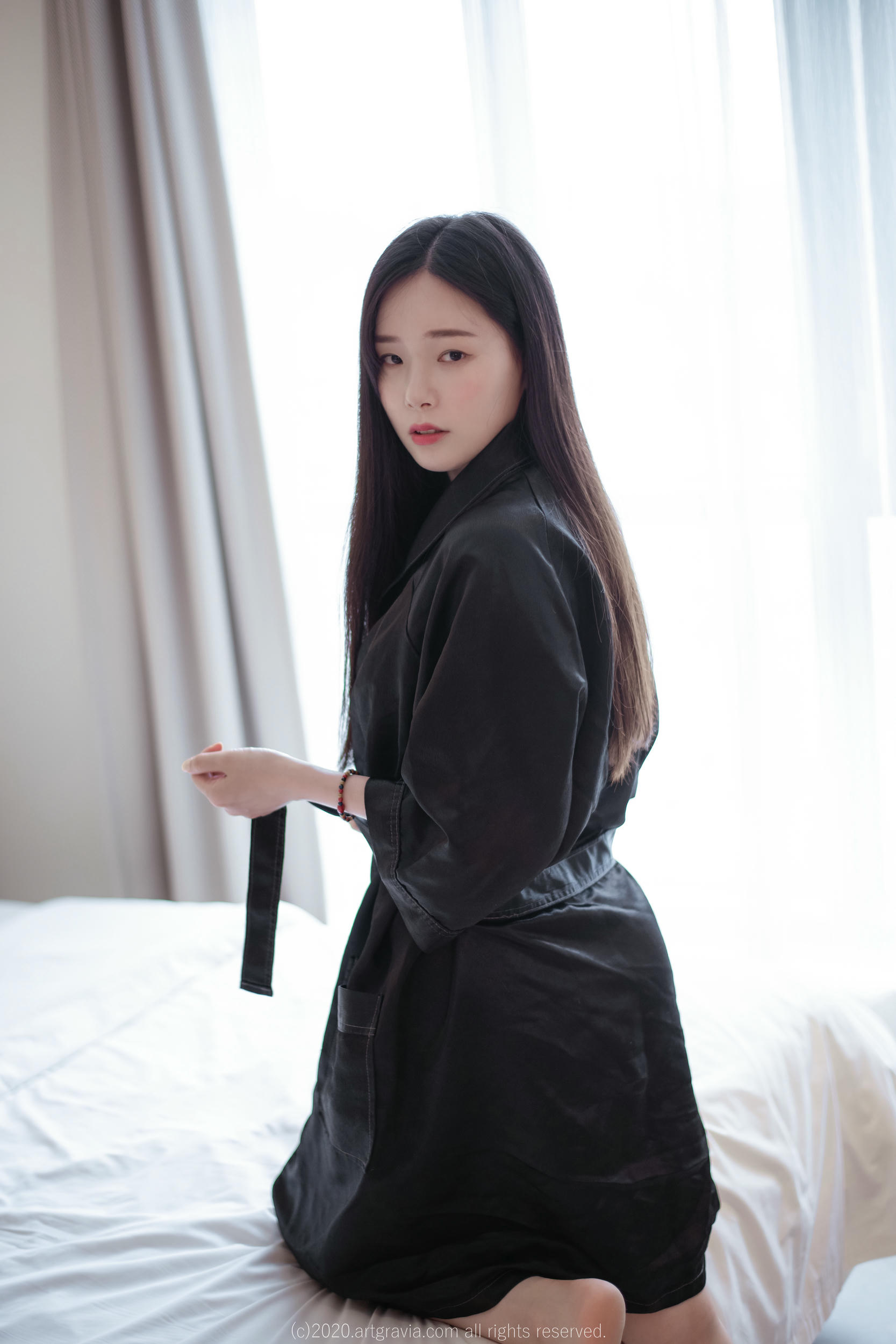 韩国套图-ArtGravia Vol.167 Pia (피아) [65P 422MB]_第2集