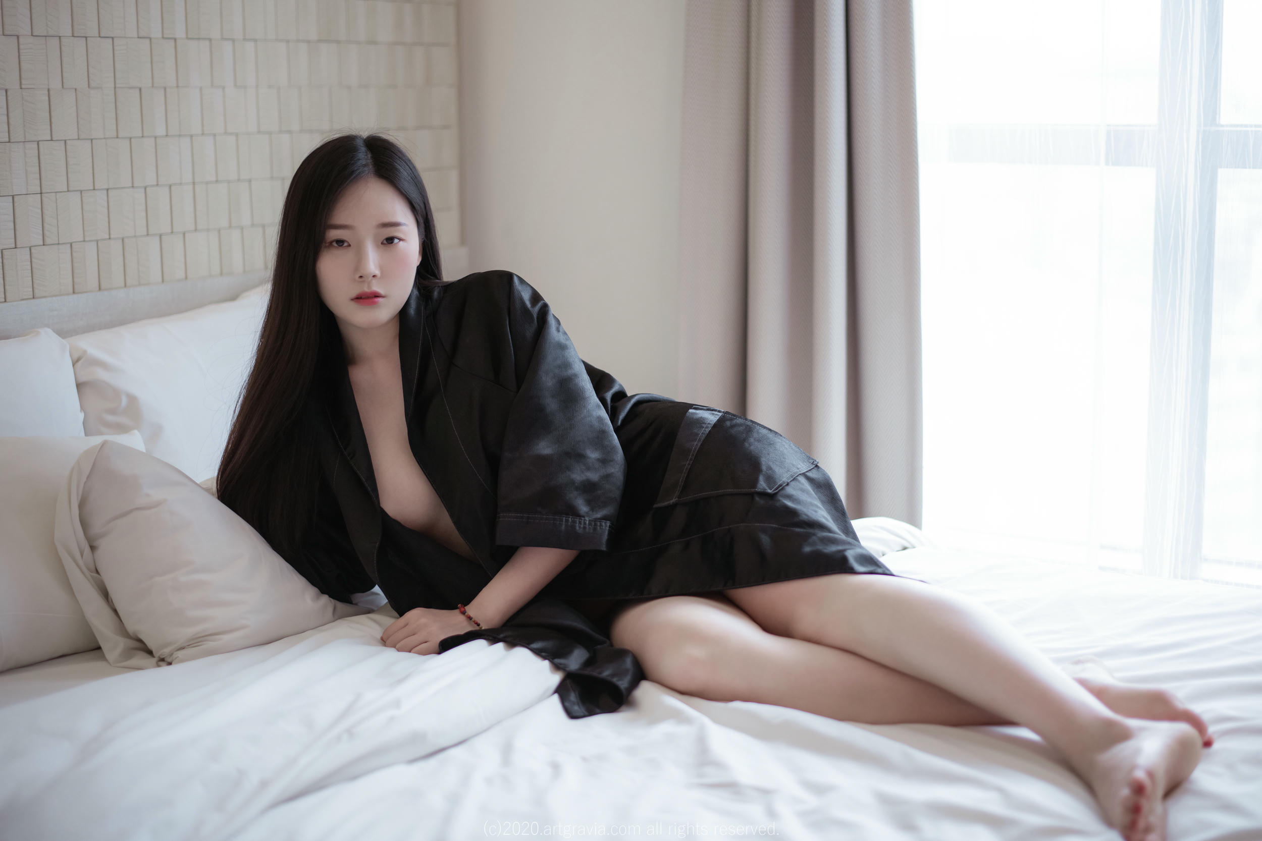 韩国套图-ArtGravia Vol.167 Pia (피아) [65P 422MB]_第2集
