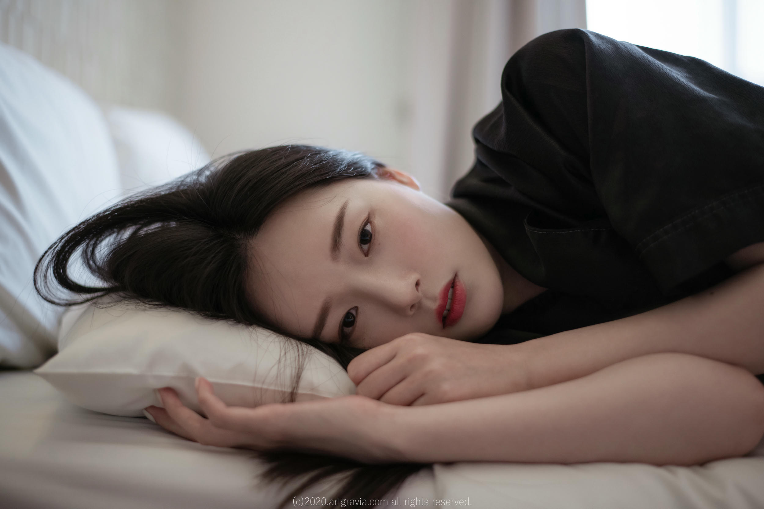 韩国套图-ArtGravia Vol.167 Pia (피아) [65P 422MB]_第3集
