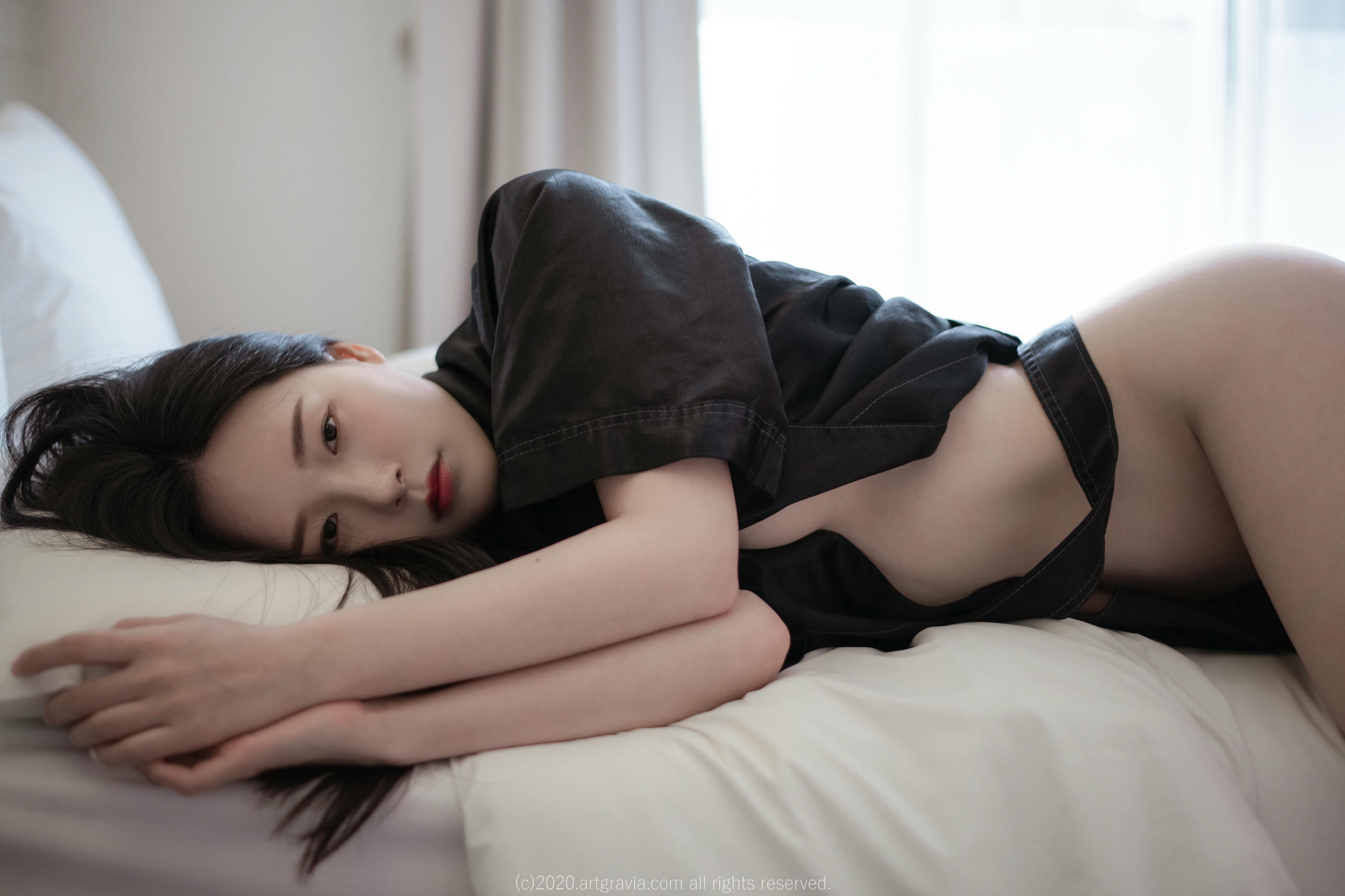韩国套图-ArtGravia Vol.167 Pia (피아) [65P 422MB]_第3集