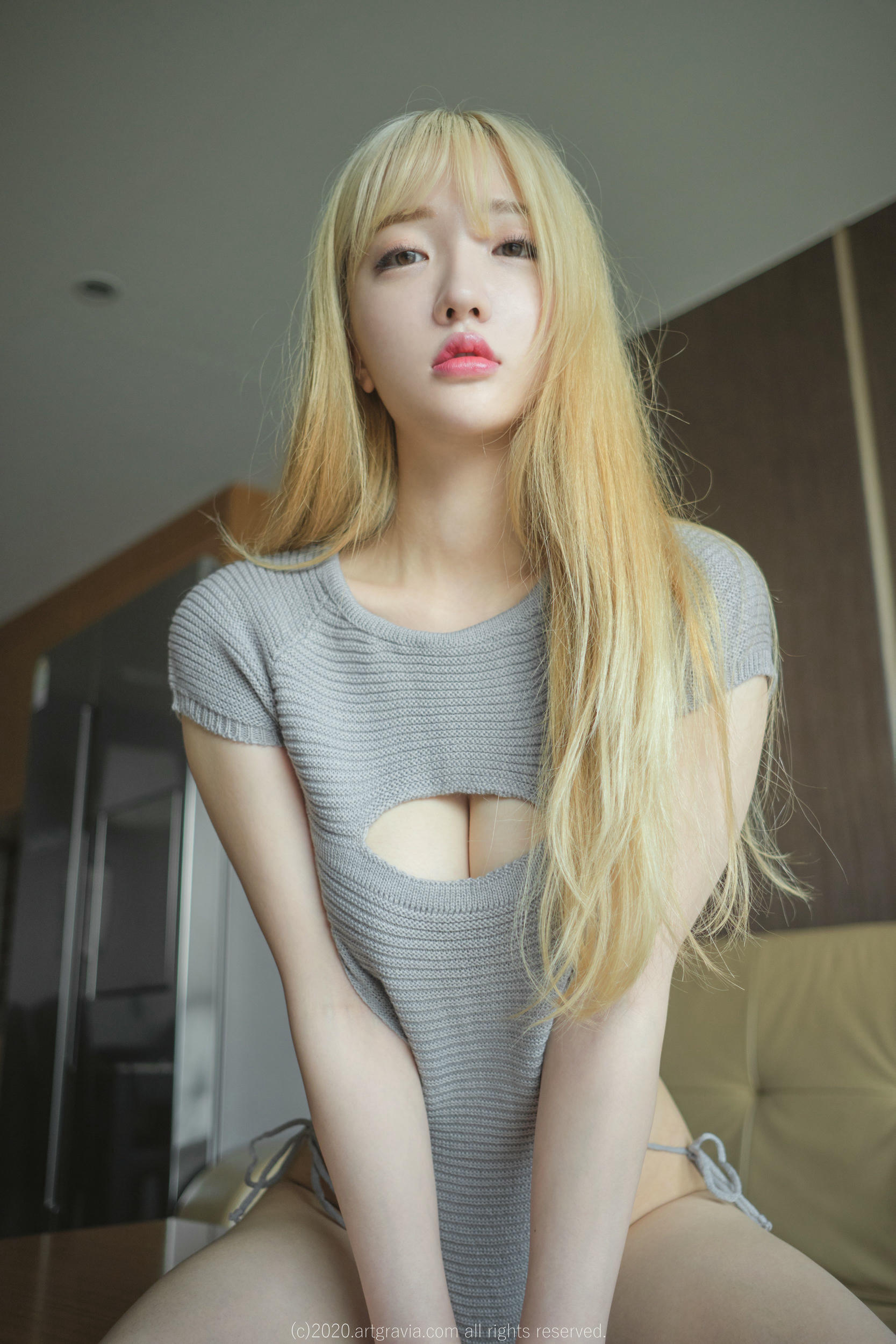 韩国套图-ArtGravia Vol.168 Son Ye-Eun (손예은) [84P 192MB]_第2集