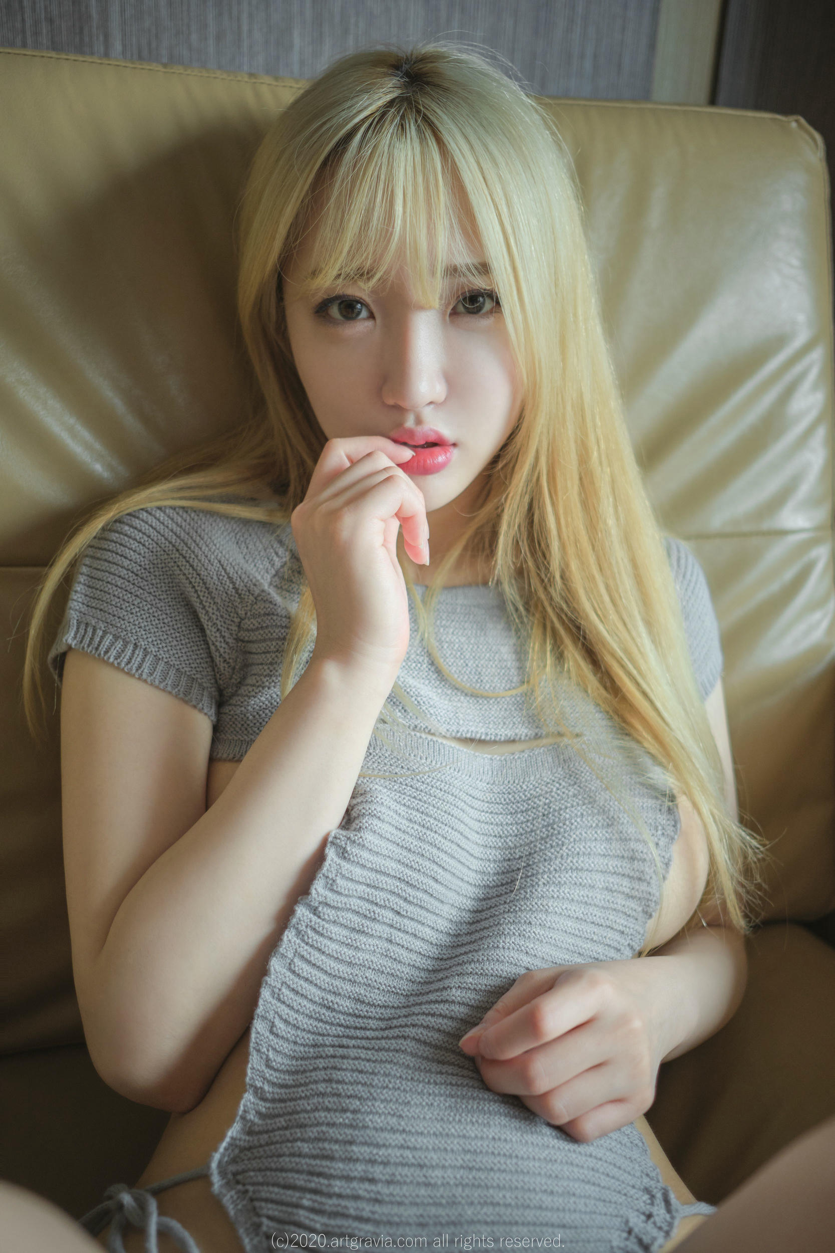 韩国套图-ArtGravia Vol.168 Son Ye-Eun (손예은) [84P 192MB]_第2集